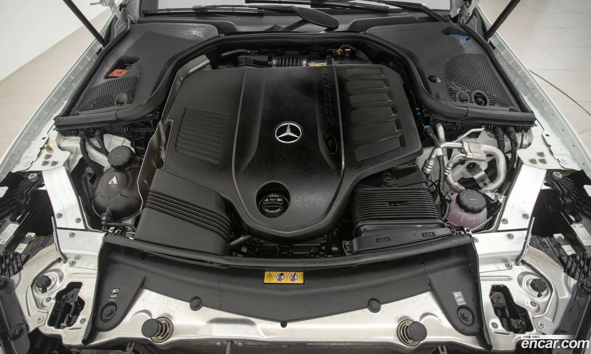 Mercedes-Benz Cls-Klasse Cls450 4Matic 2023 - фотография 13624059