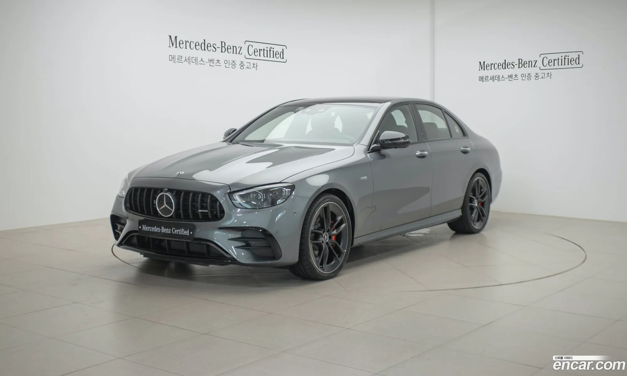 Mercedes-Benz E-Klasse E53 Amg 4Matic 2023 - фотография 13624114