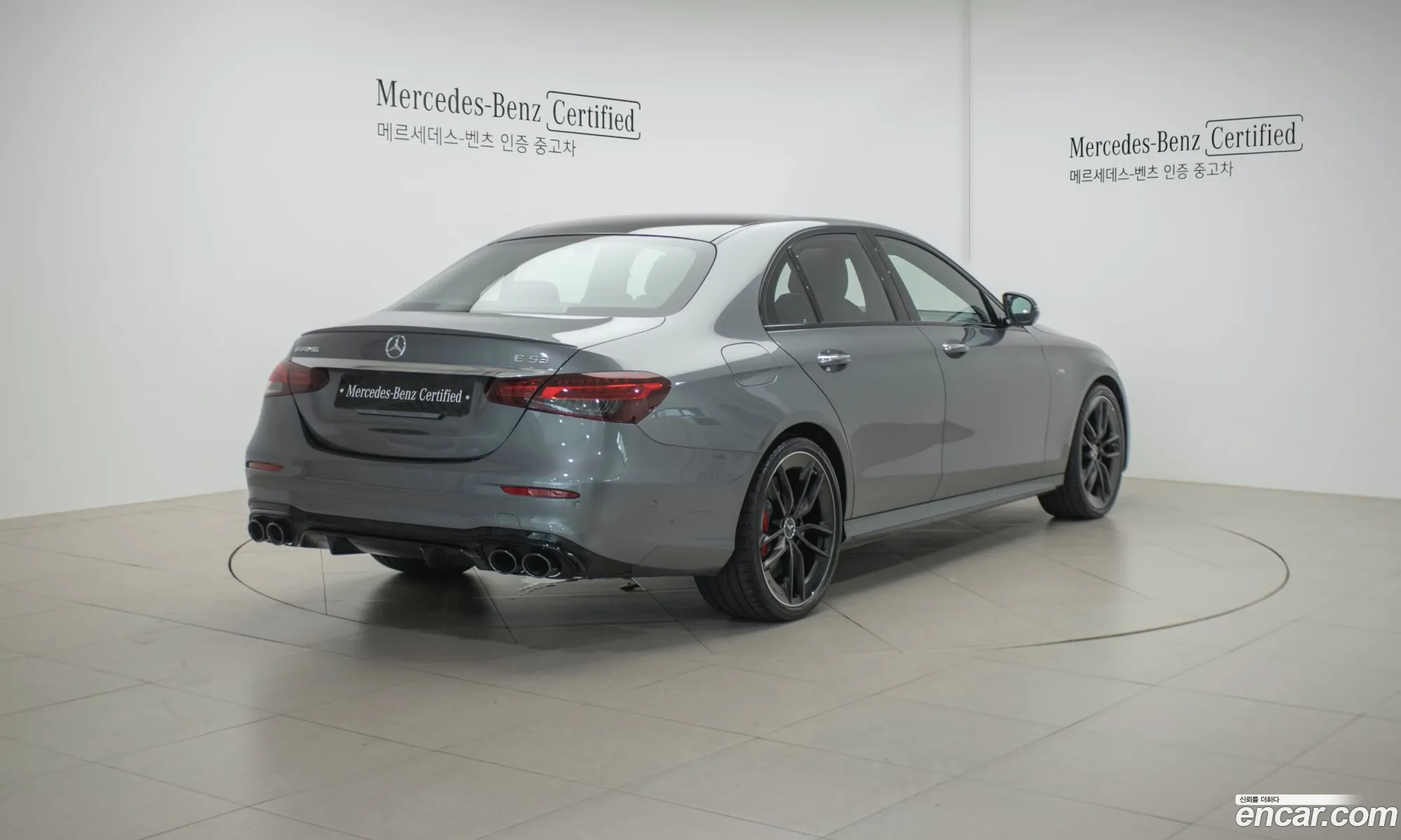 Mercedes-Benz E-Klasse E53 Amg 4Matic 2023 - фотография 13624115