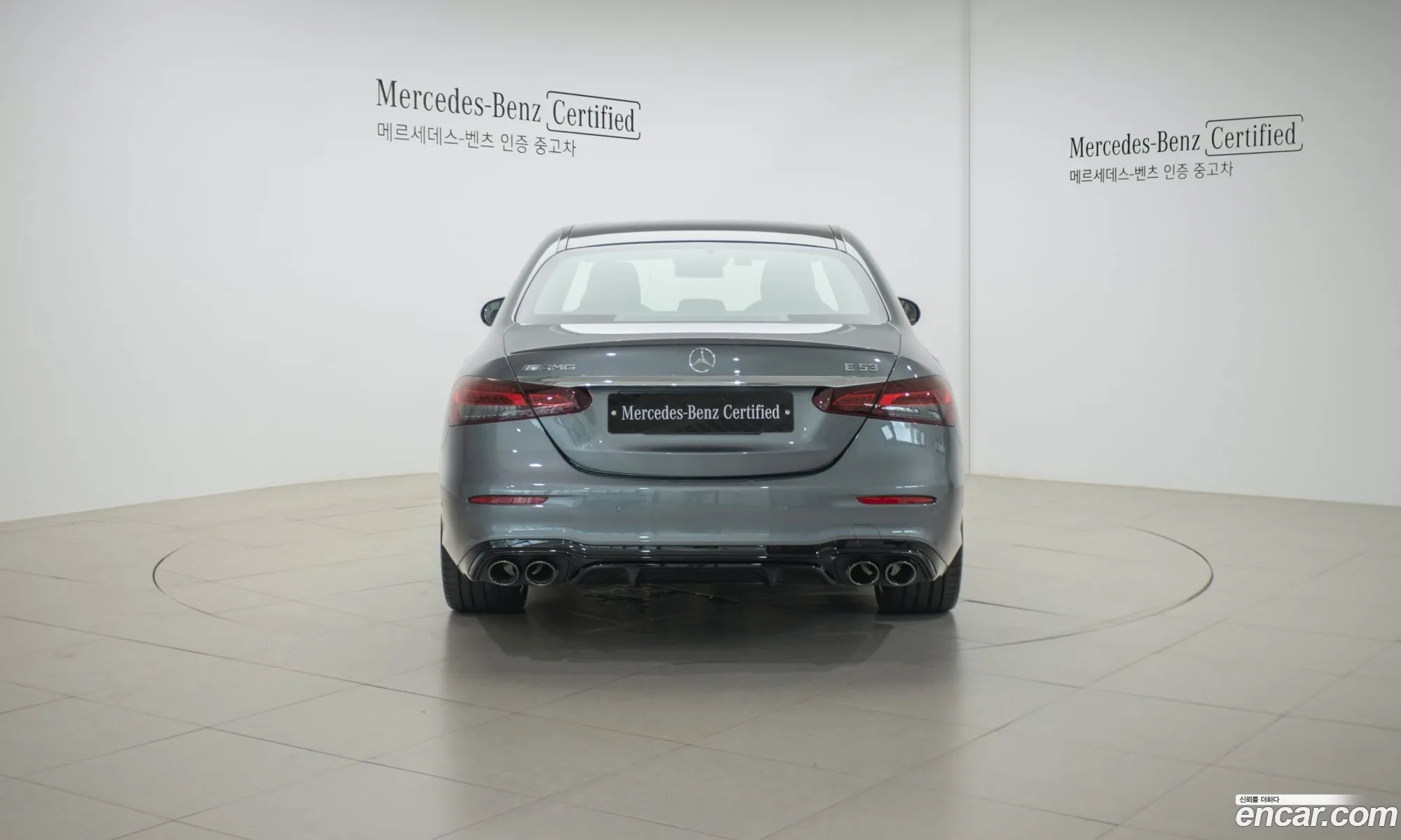 Mercedes-Benz E-Klasse E53 Amg 4Matic 2023 - фотография 13624117