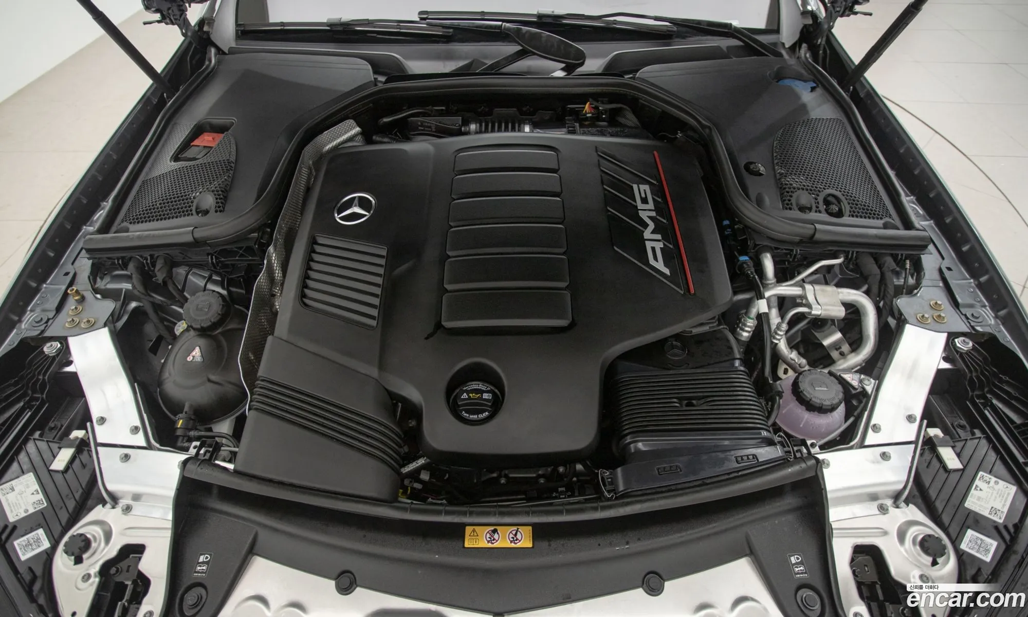 Mercedes-Benz E-Klasse E53 Amg 4Matic 2023 - фотография 13624119