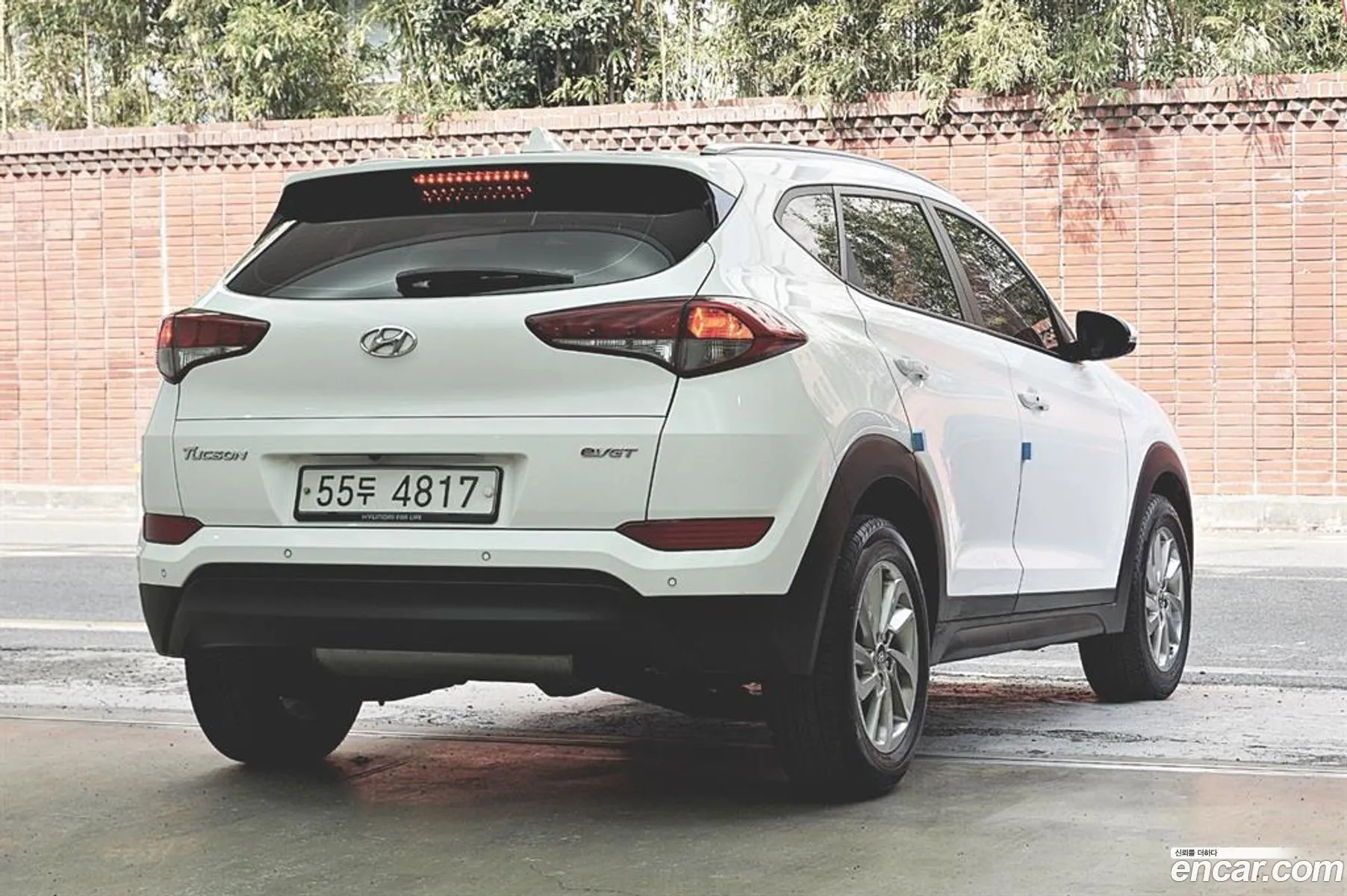 Hyundai Tucson Iii Diesel 17 2Wd 2016 - фотография 17940778