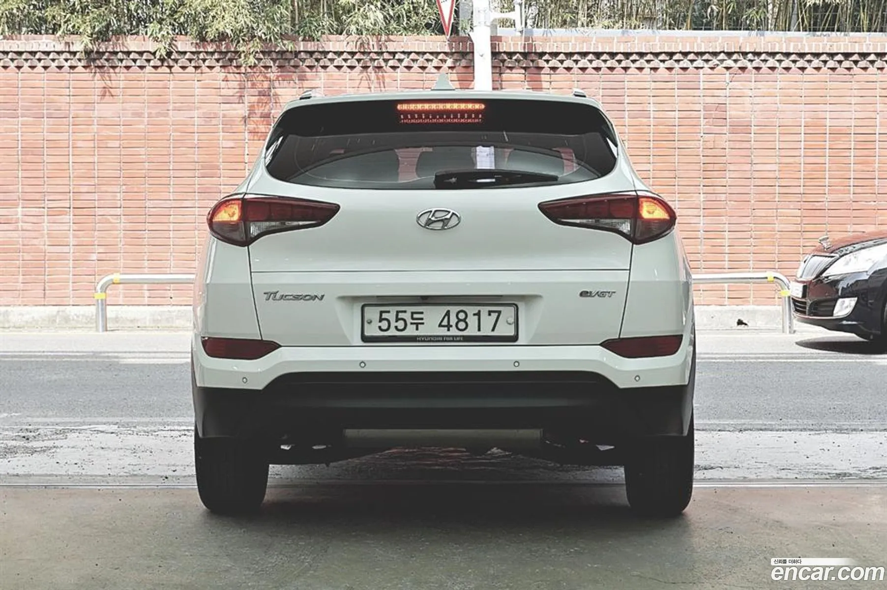 Hyundai Tucson Iii Diesel 17 2Wd 2016 - фотография 17940779