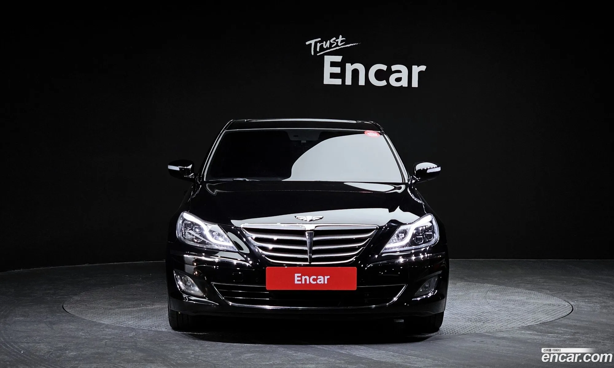 Hyundai Genesis Bh330 Premium 2014 - фотография 12048092
