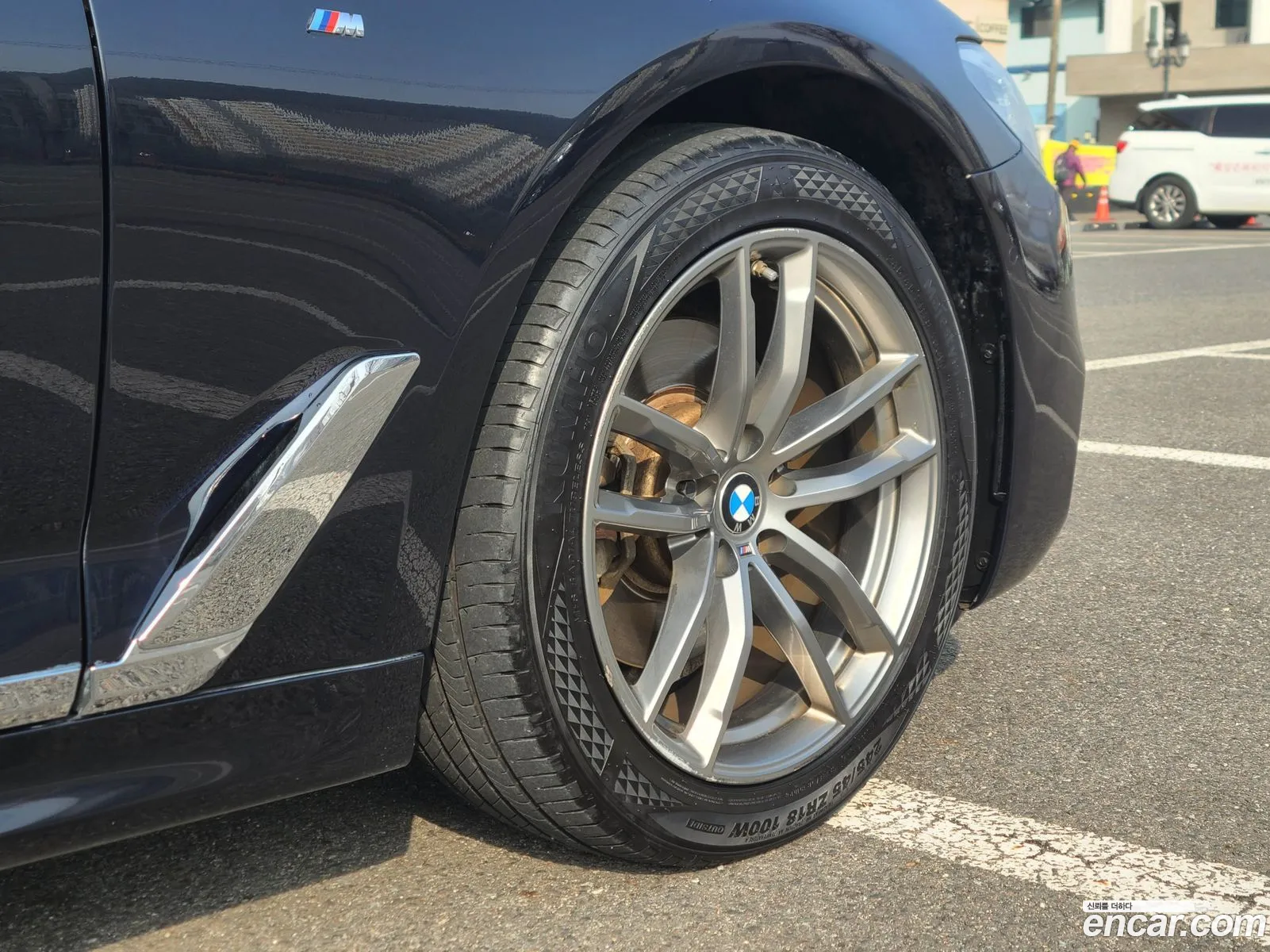 BMW 5Er Vii G30G31 520D M Sports 2018 - фотография 336513