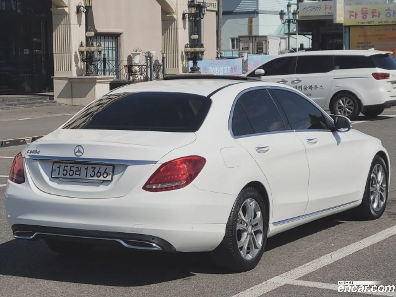 Mercedes-Benz C-Klasse Iv W205 C220 D Avant Garde 2016 - фотография 13758529
