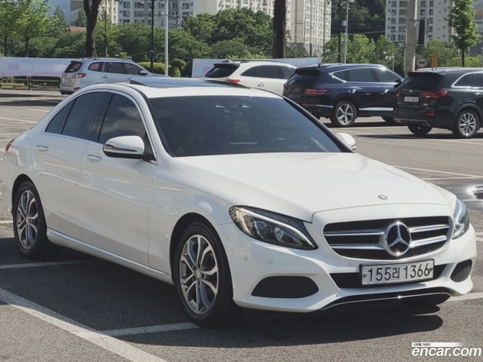 Mercedes-Benz C-Klasse Iv W205 C220 D Avant Garde 2016 - фотография 13758530