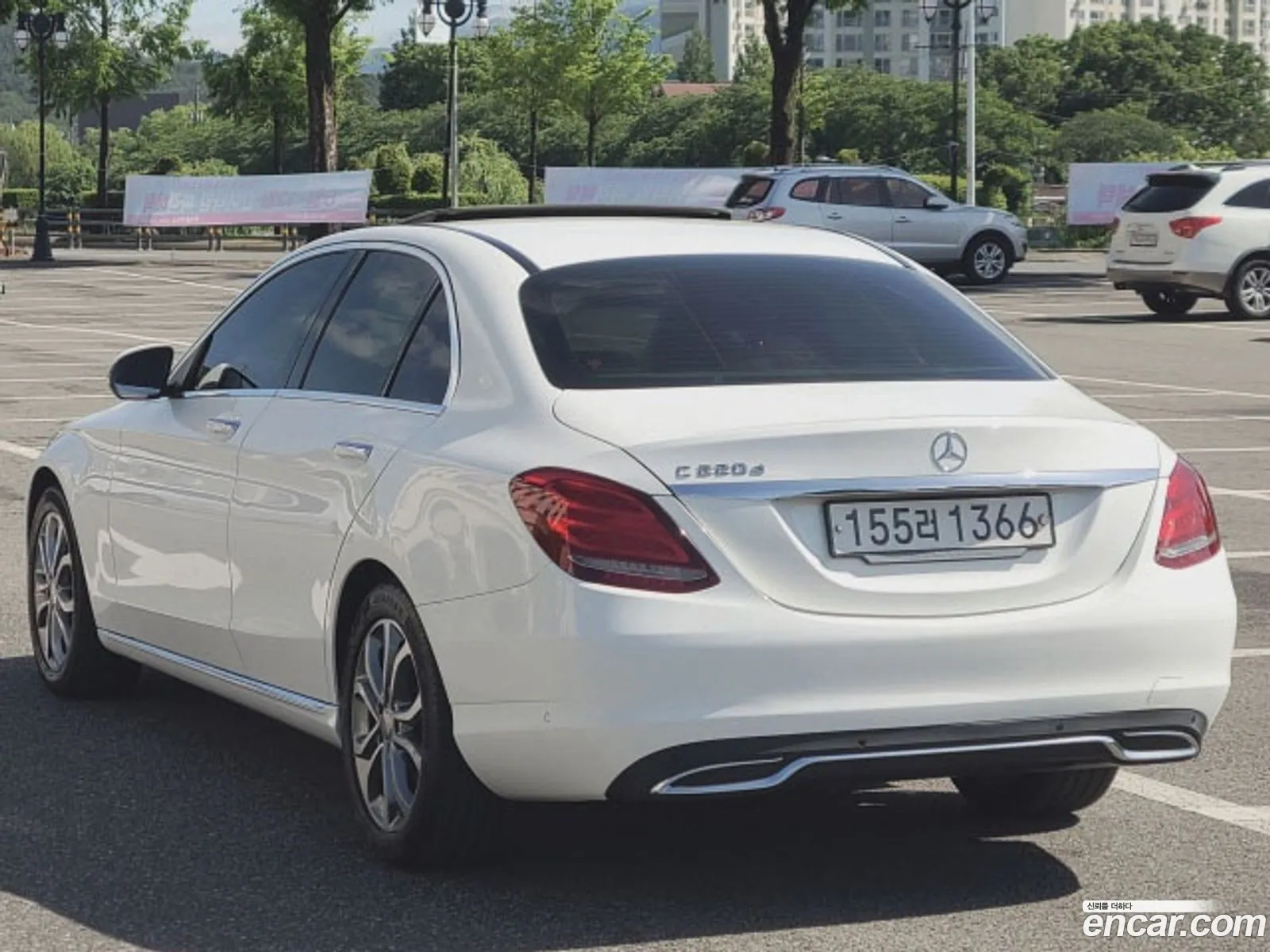 Mercedes-Benz C-Klasse Iv W205 C220 D Avant Garde 2016 - фотография 13758531