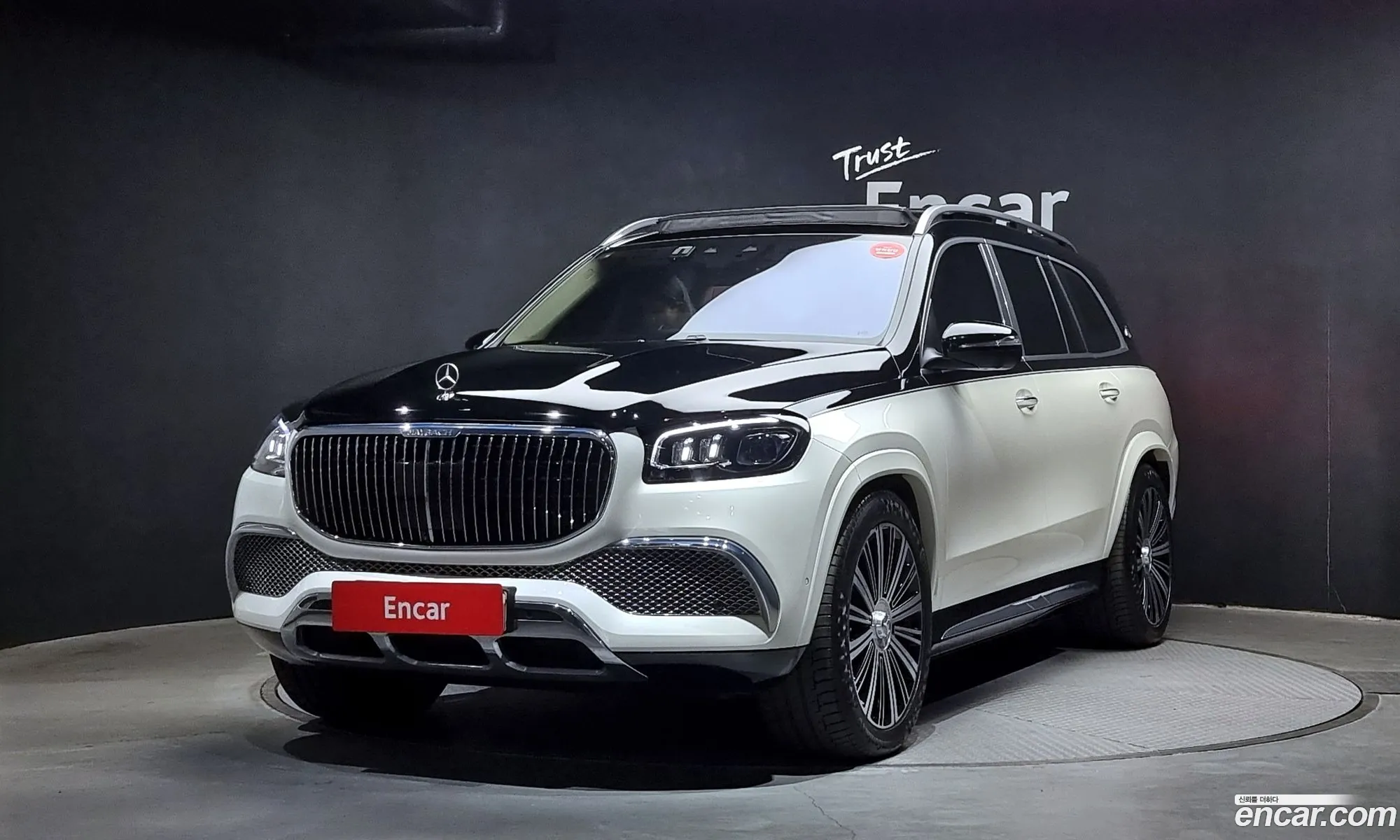 Mercedes-Benz Gls-Klasse Maybach Gls600 4Matic 2023 - фотография 12784028