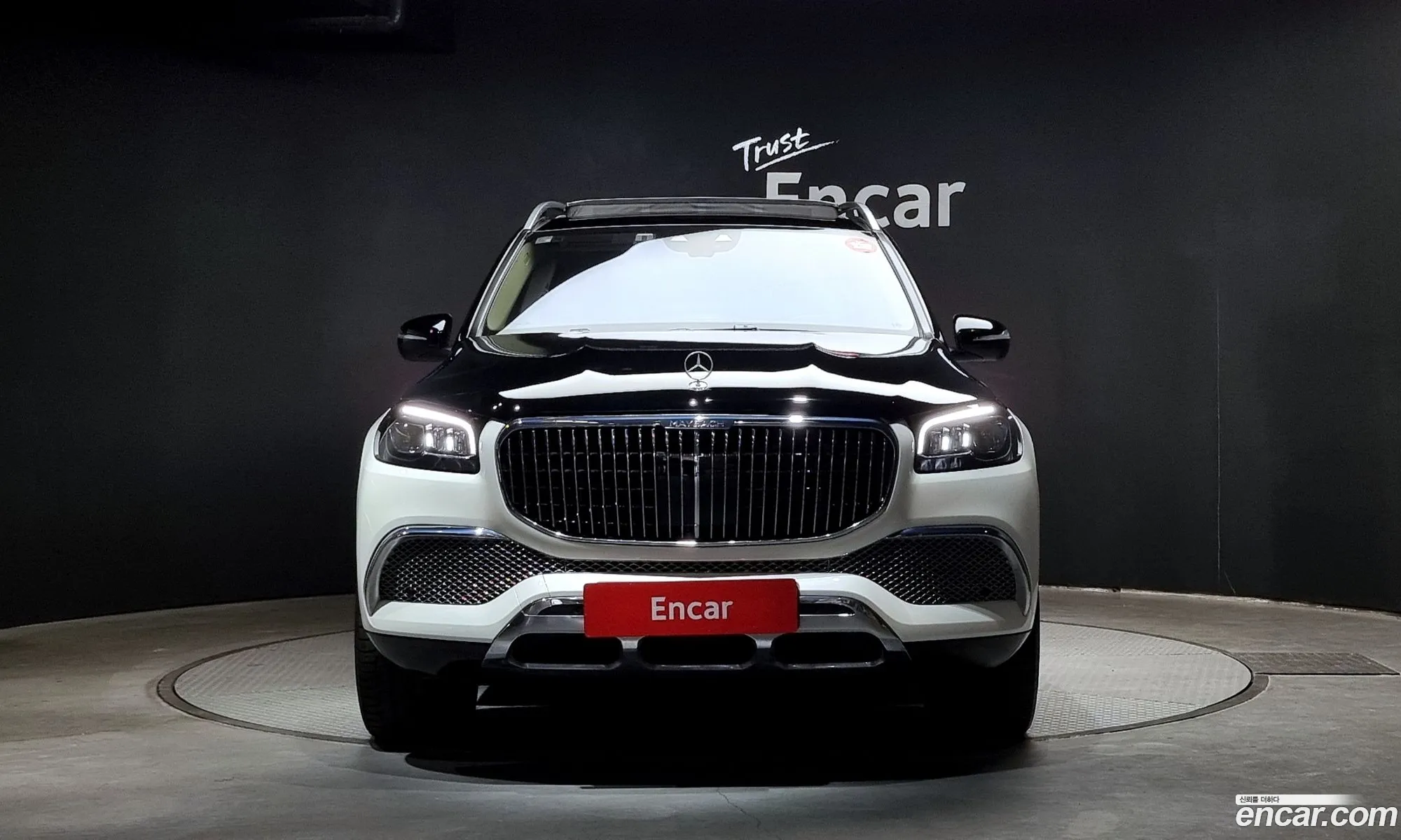 Mercedes-Benz Gls-Klasse Maybach Gls600 4Matic 2023 - фотография 12784030
