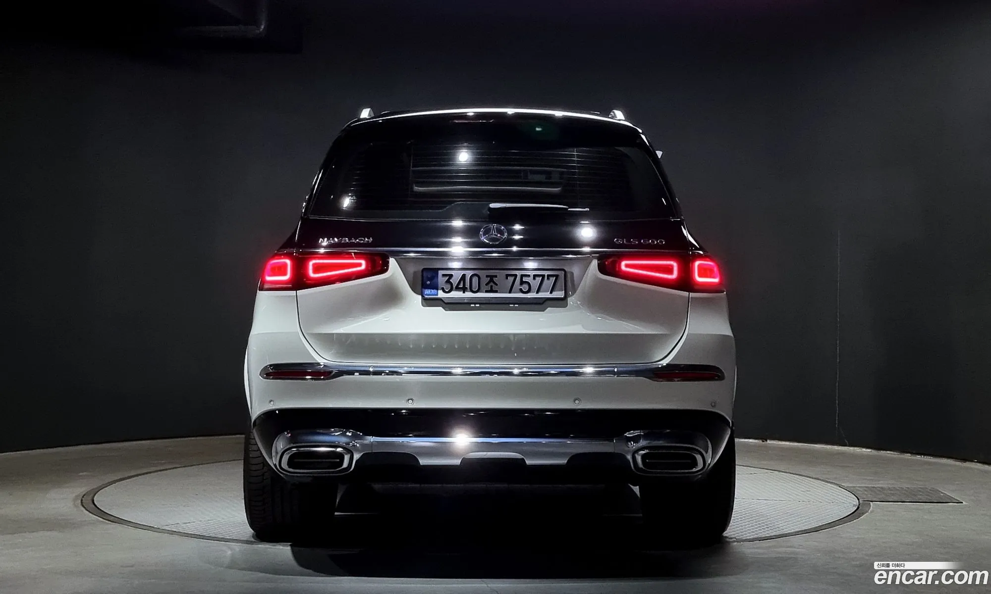 Mercedes-Benz Gls-Klasse Maybach Gls600 4Matic 2023 - фотография 12784031