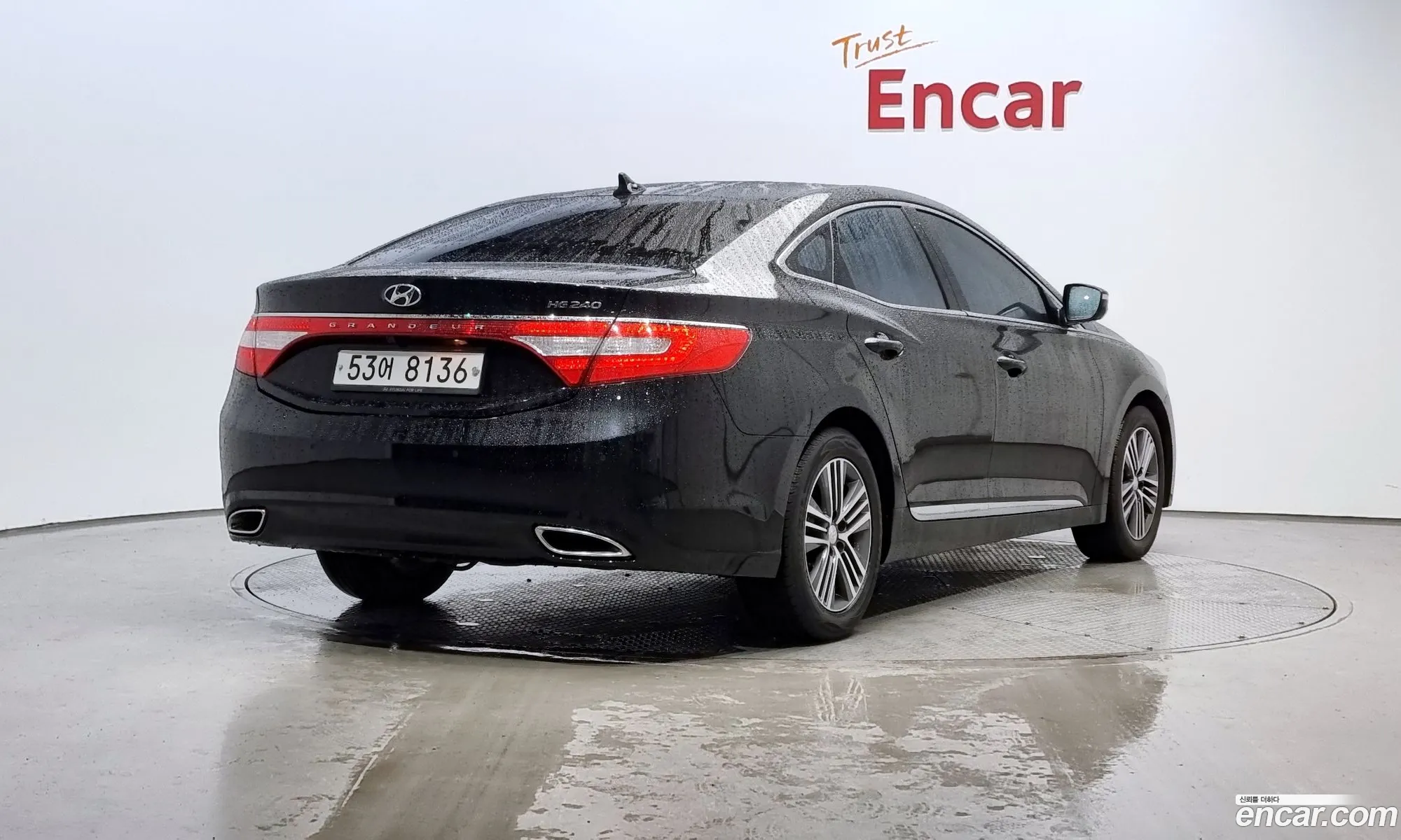 Hyundai Grandeur Hg Hg240 Modern - фотография 11790357