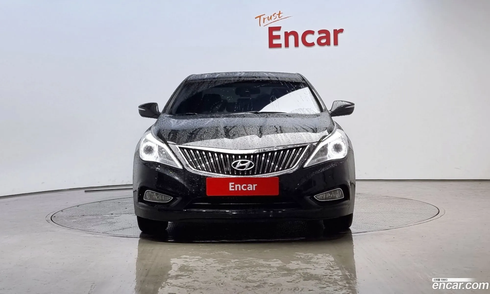 Hyundai Grandeur Hg Hg240 Modern - фотография 11790358