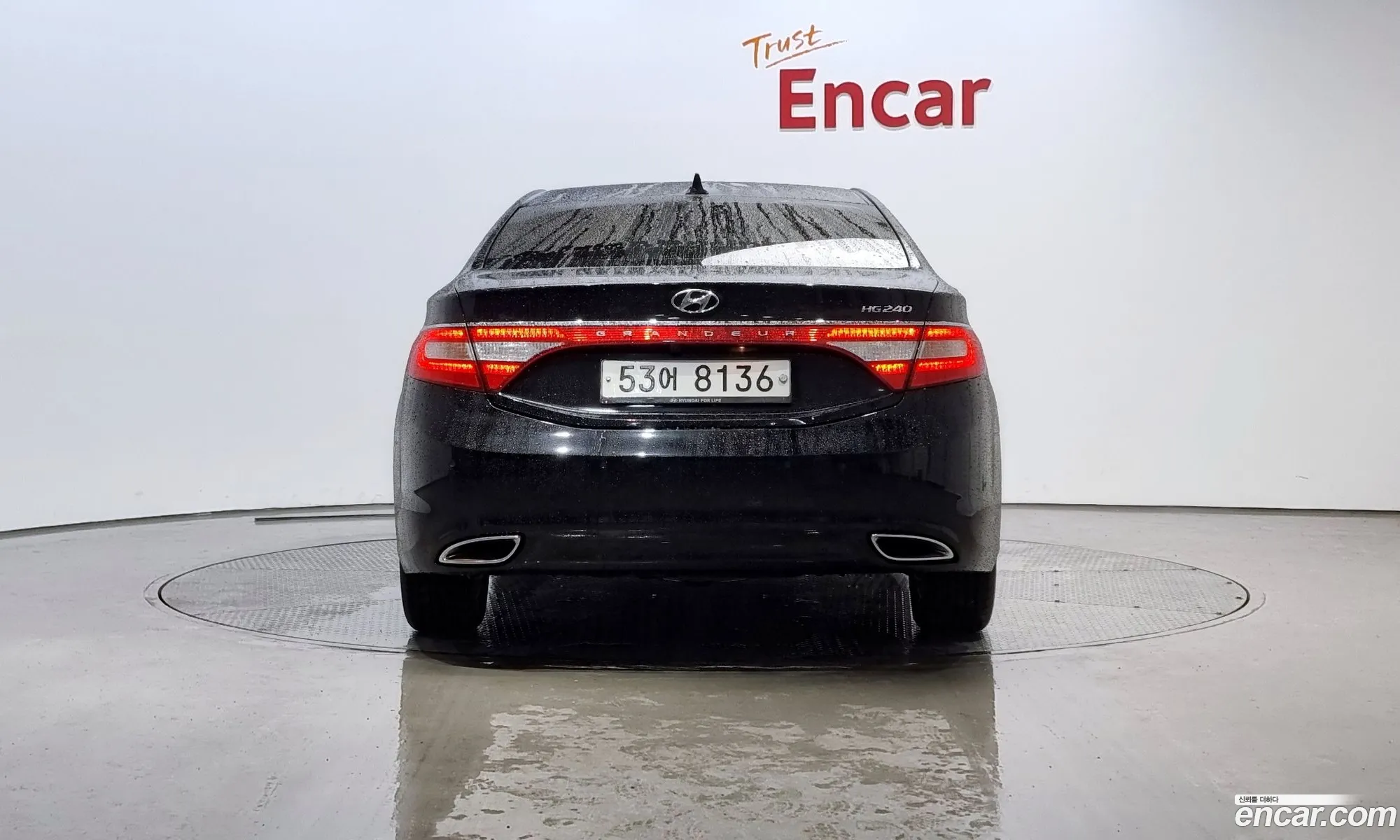 Hyundai Grandeur Hg Hg240 Modern - фотография 11790359