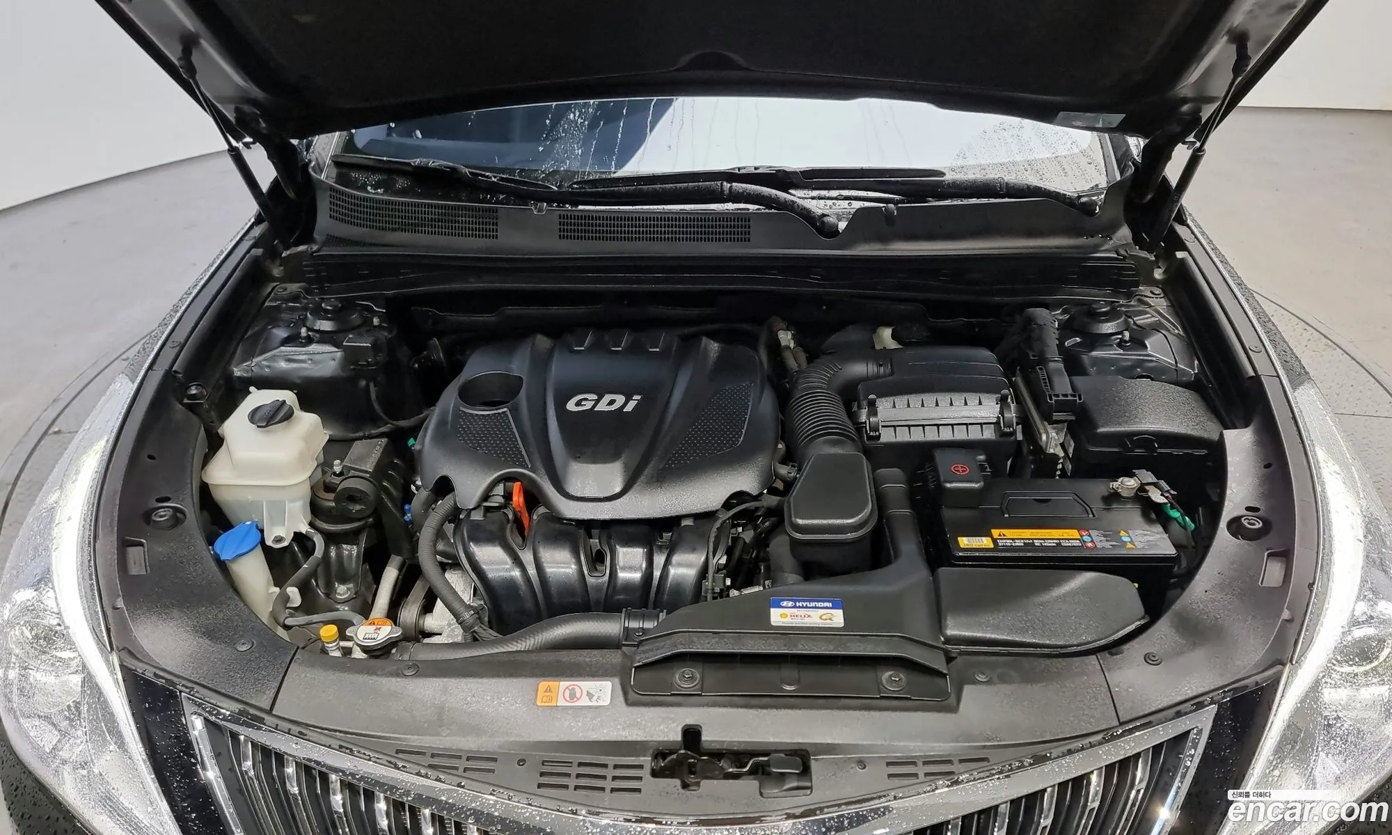 Hyundai Grandeur Hg Hg240 Modern - фотография 11790361