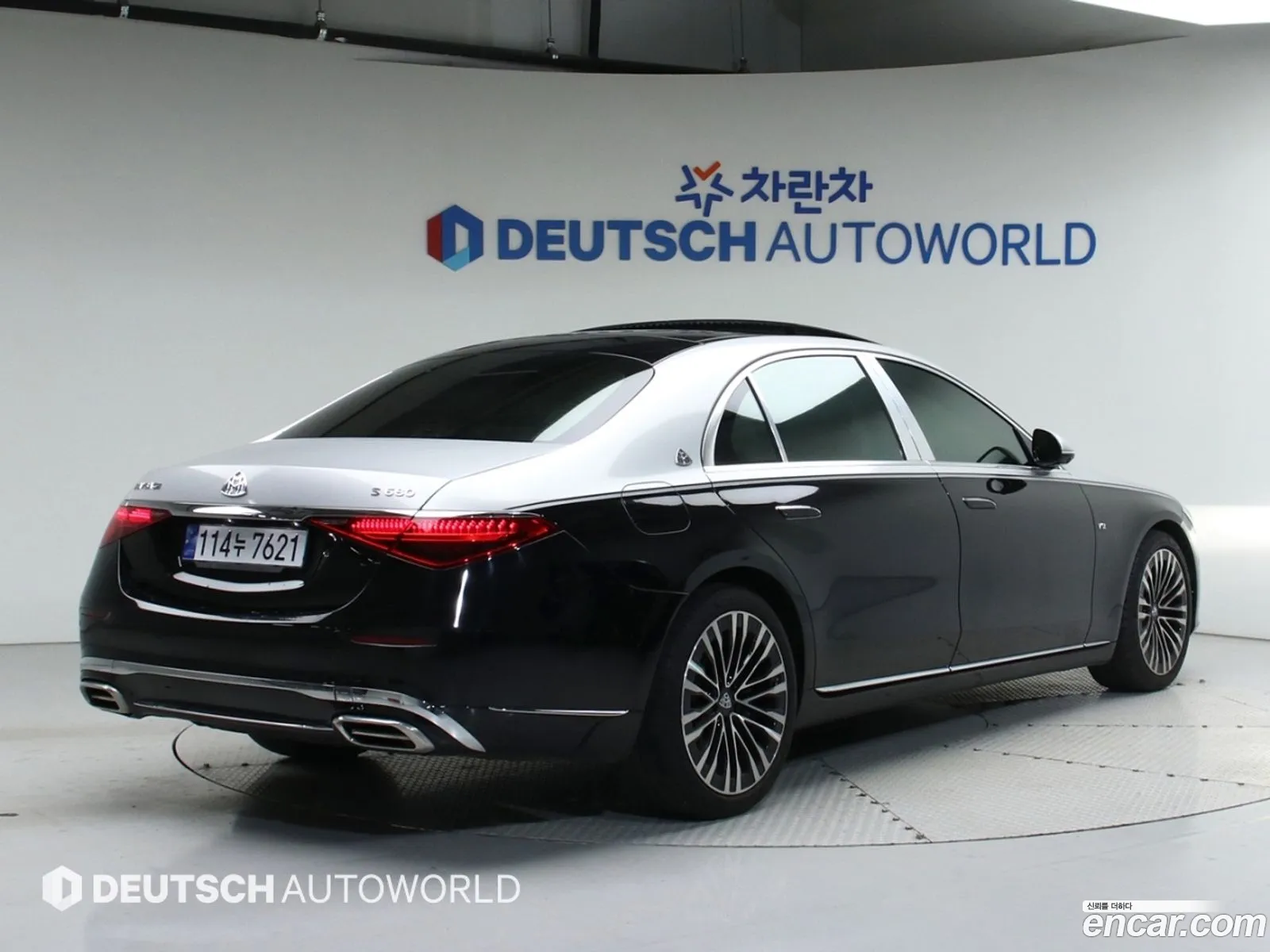Mercedes S-Class W223 S450L 4Matic - фотография 12518629