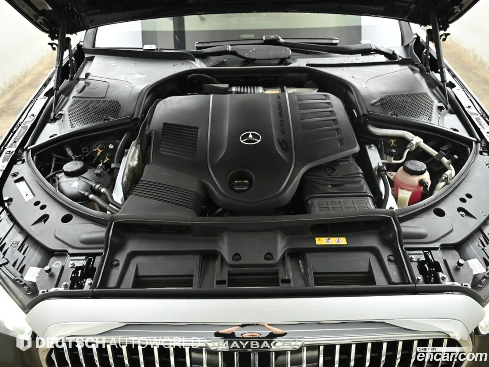 Mercedes S-Class W223 S450L 4Matic - фотография 12518633