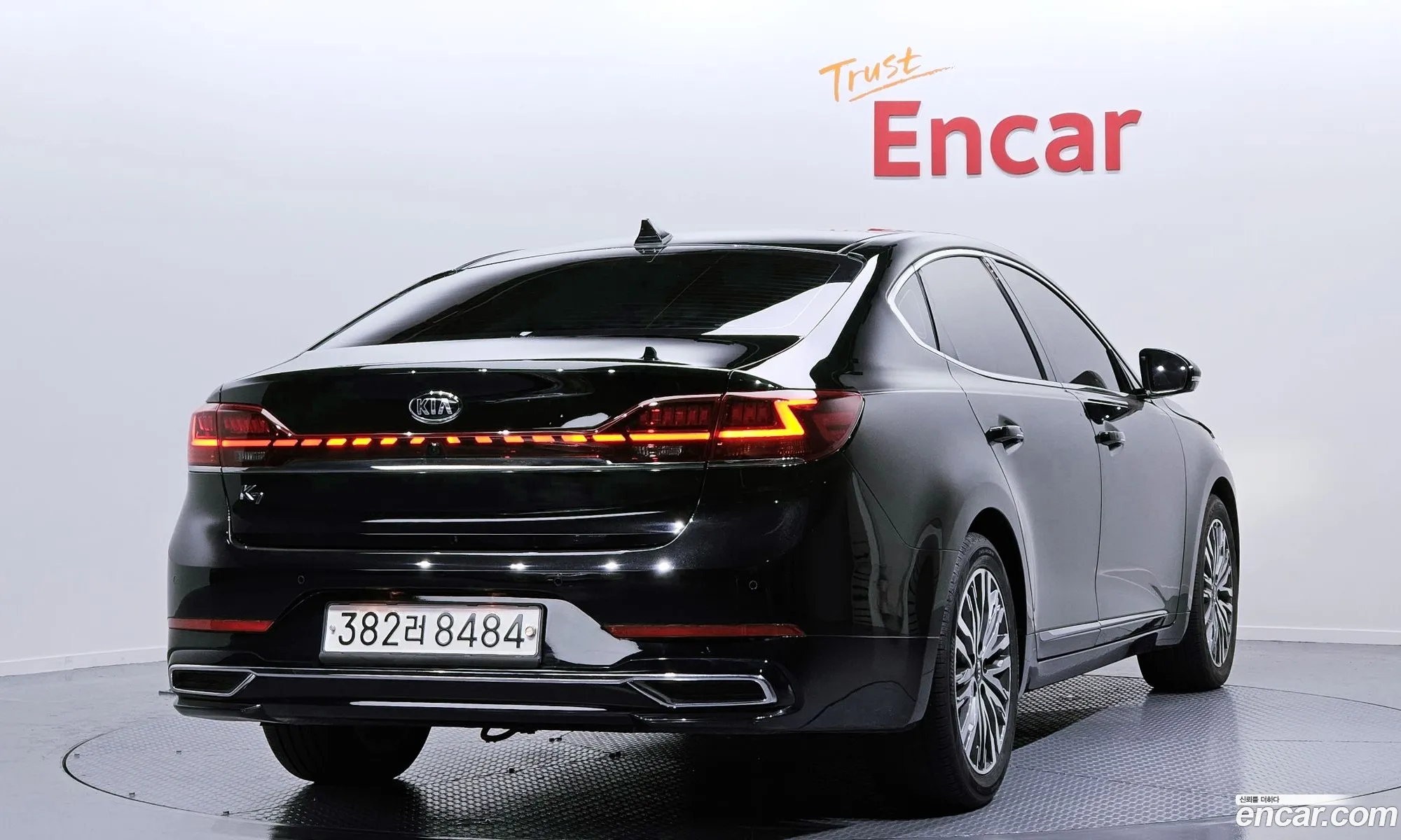 Kia K7 Vg Ii 25 Gdi Noblesse 2020 - фотография 14129831
