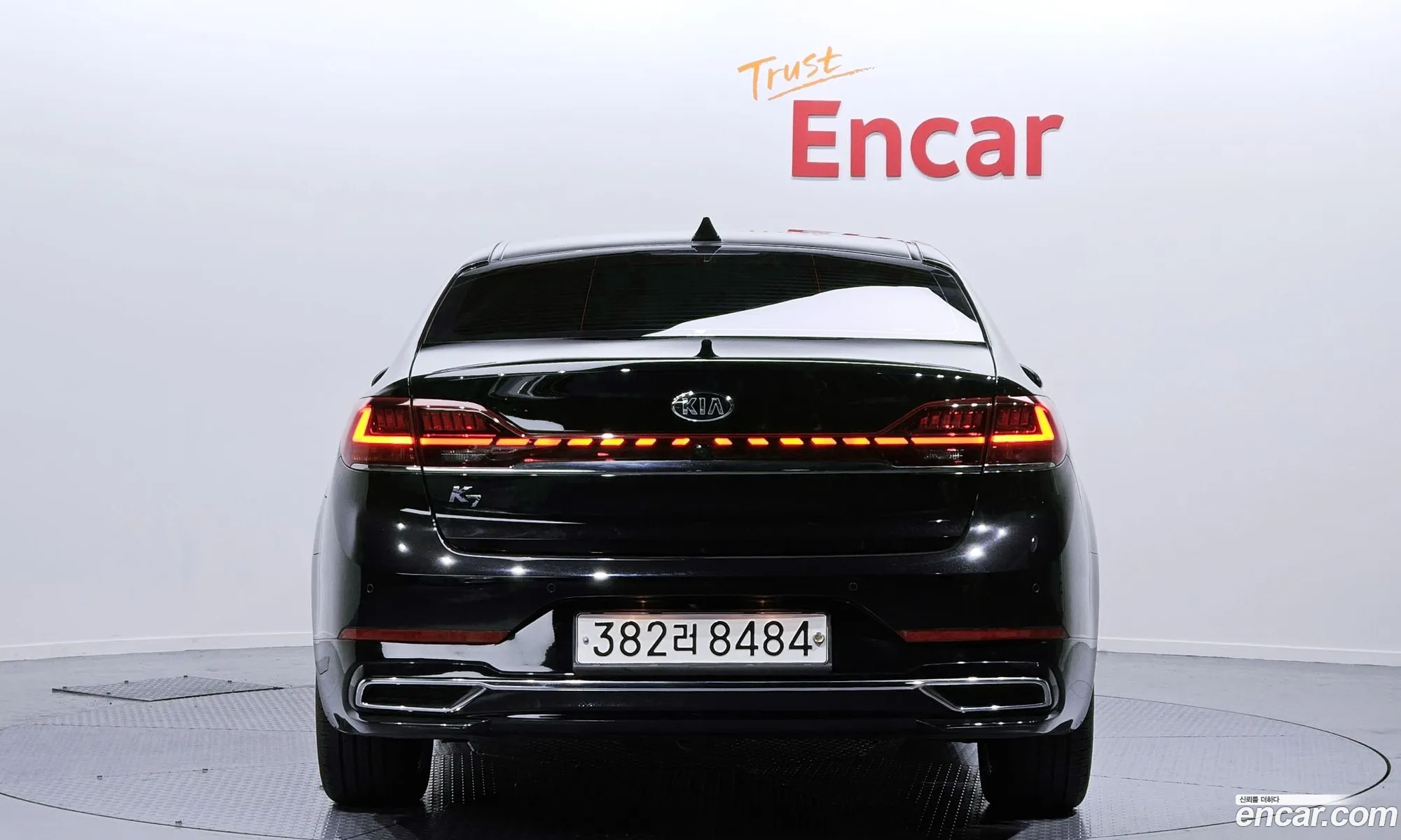 Kia K7 Vg Ii 25 Gdi Noblesse 2020 - фотография 14129833