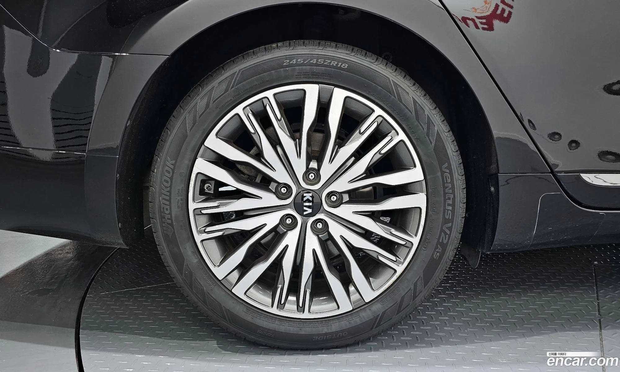 Kia K7 Vg Ii 25 Gdi Noblesse 2020 - фотография 14129834