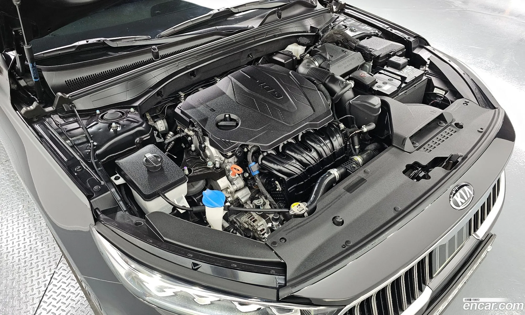 Kia K7 Vg Ii 25 Gdi Noblesse 2020 - фотография 14129835