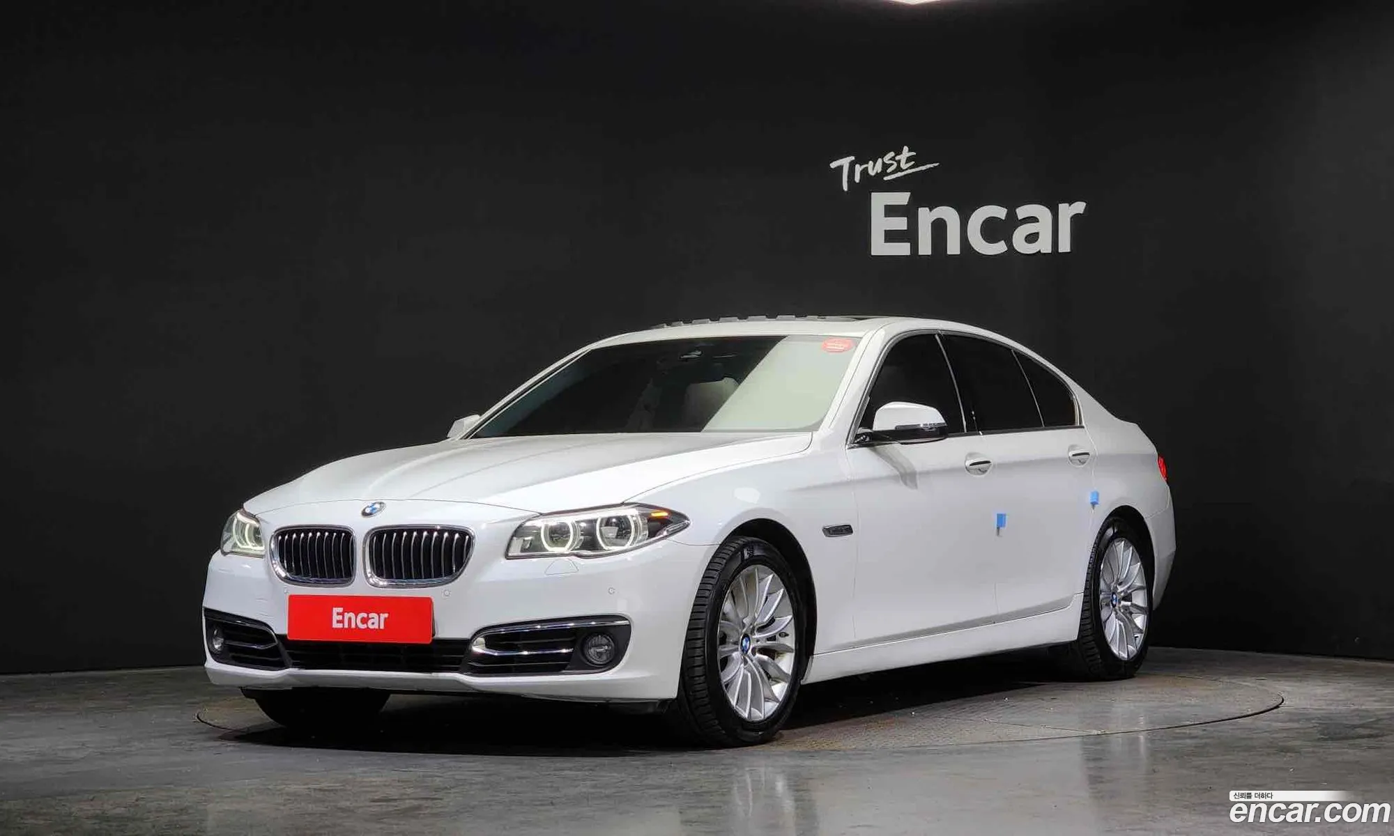 BMW 5Er Vi F10F11F07 520D Luxury 2015 - фотография 965393