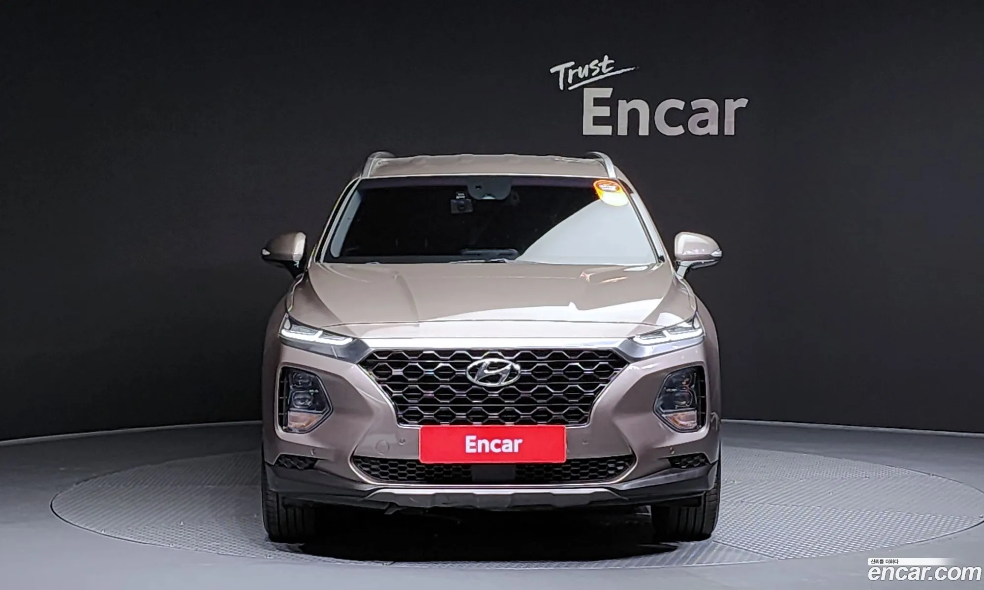 Hyundai Santa Fe Iv Diesel 20 2Wd 2020 - фотография 18512594