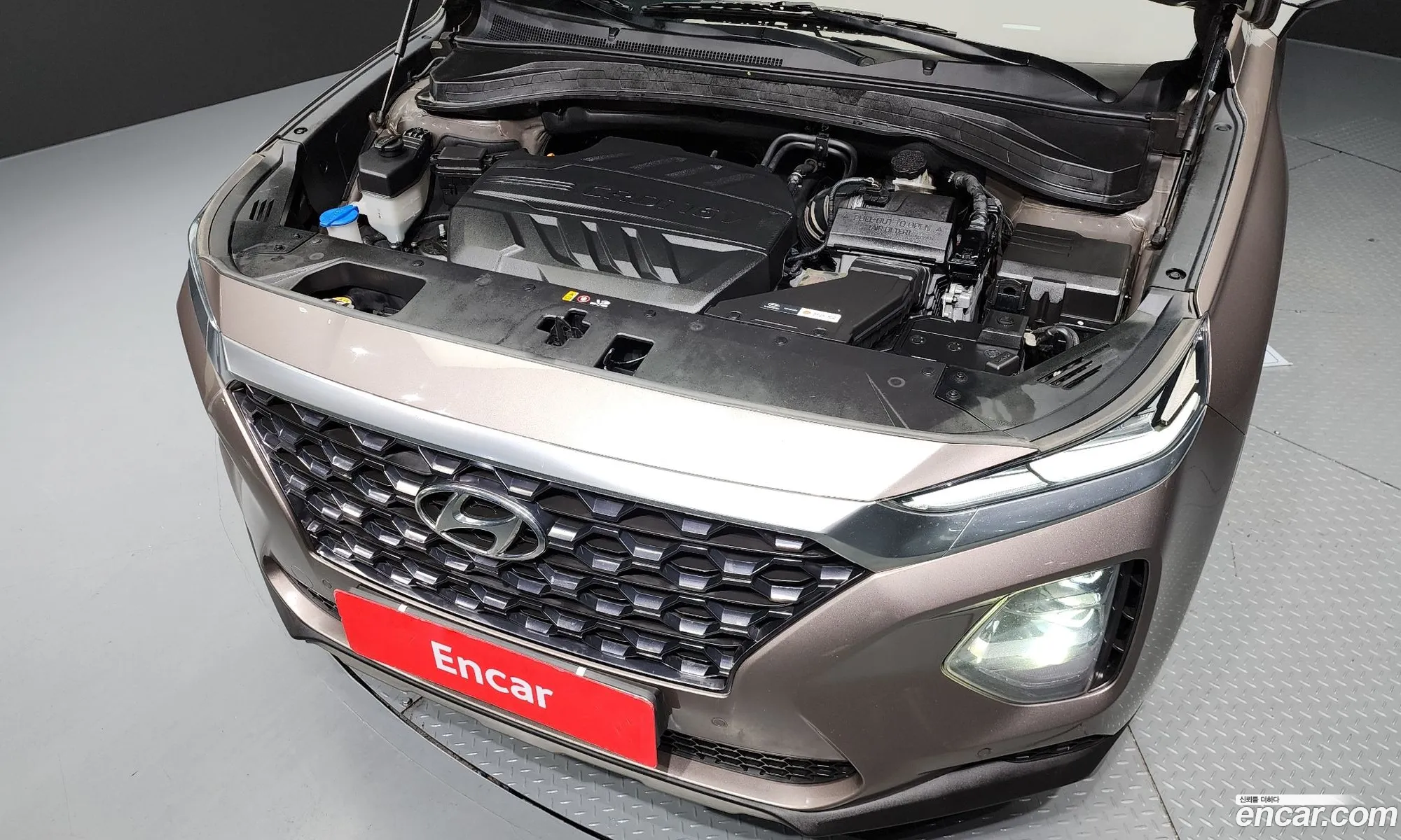 Hyundai Santa Fe Iv Diesel 20 2Wd 2020 - фотография 18512597