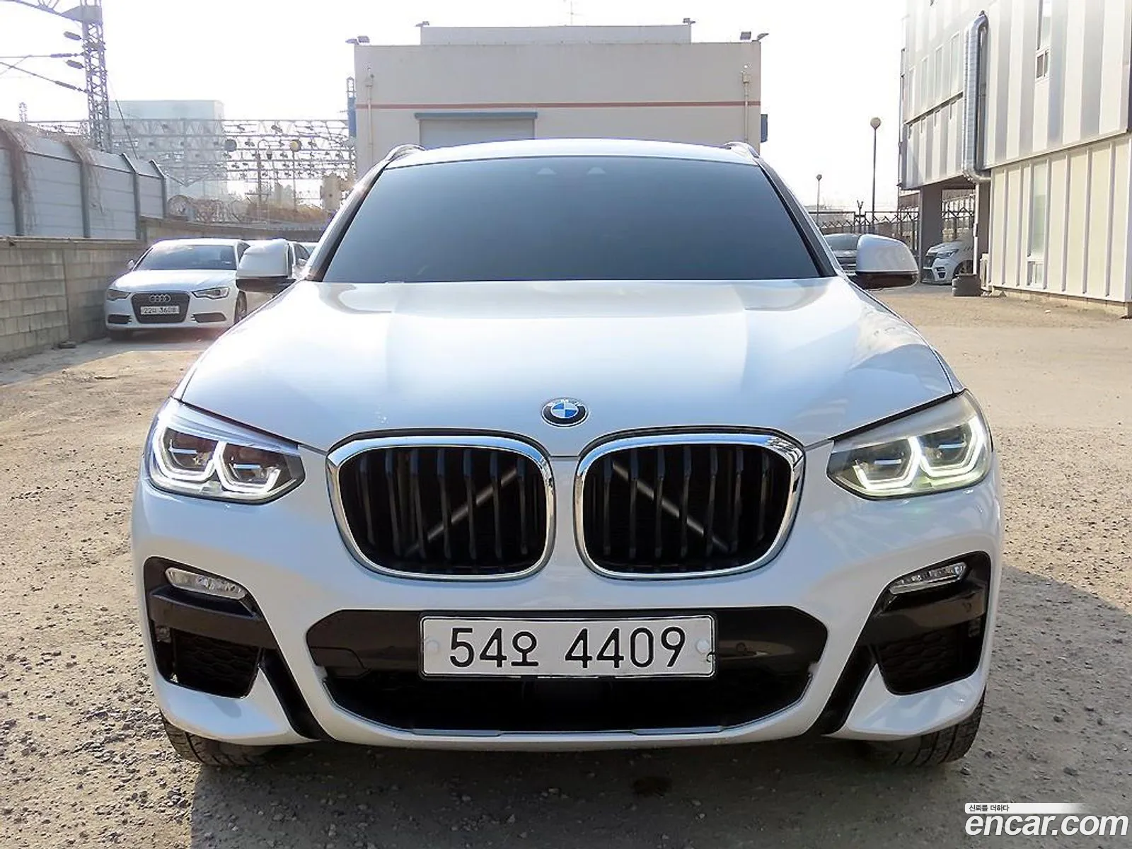 BMW X4 Ii G02 xDrive20D M Sports 2019 - фотография 18528055