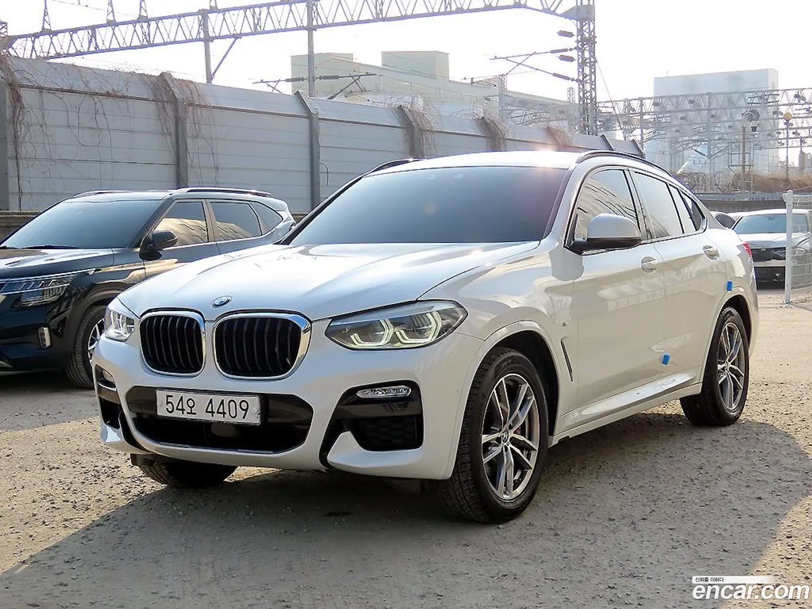 BMW X4 Ii G02 xDrive20D M Sports 2019 - фотография 18528056