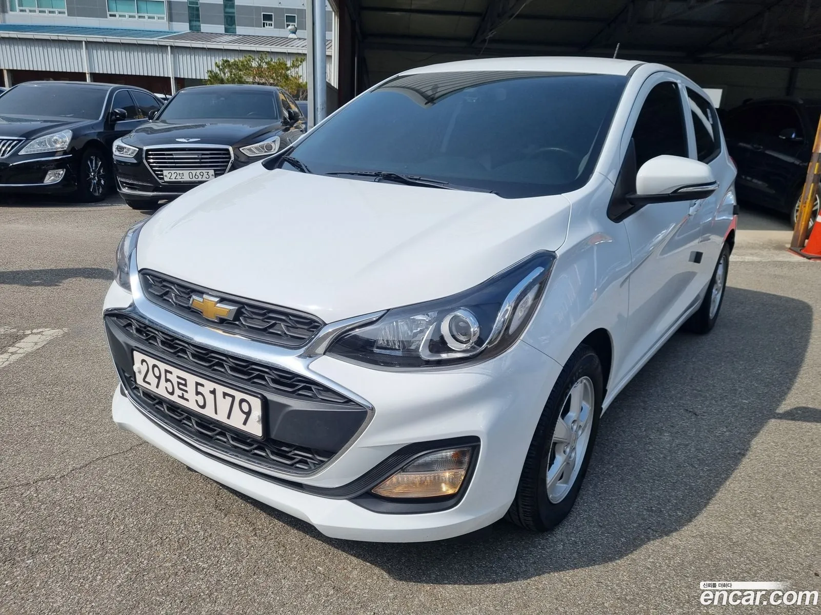 Chevrolet Spark Iv Lt 2019 - фотография 4497882