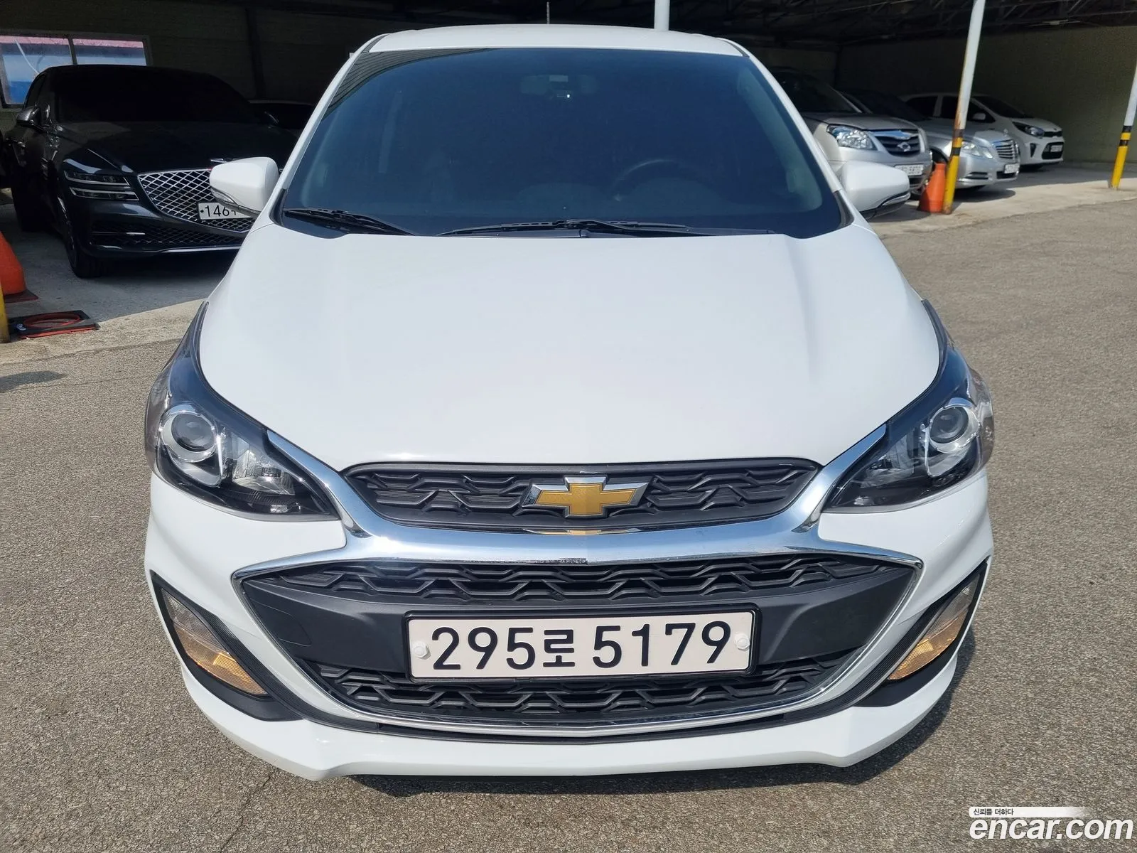Chevrolet Spark Iv Lt 2019 - фотография 4497883