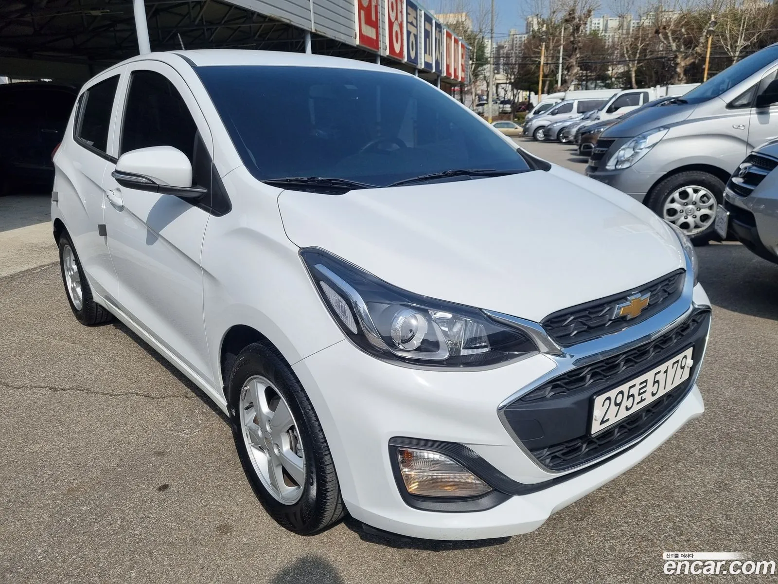 Chevrolet Spark Iv Lt 2019 - фотография 4497884