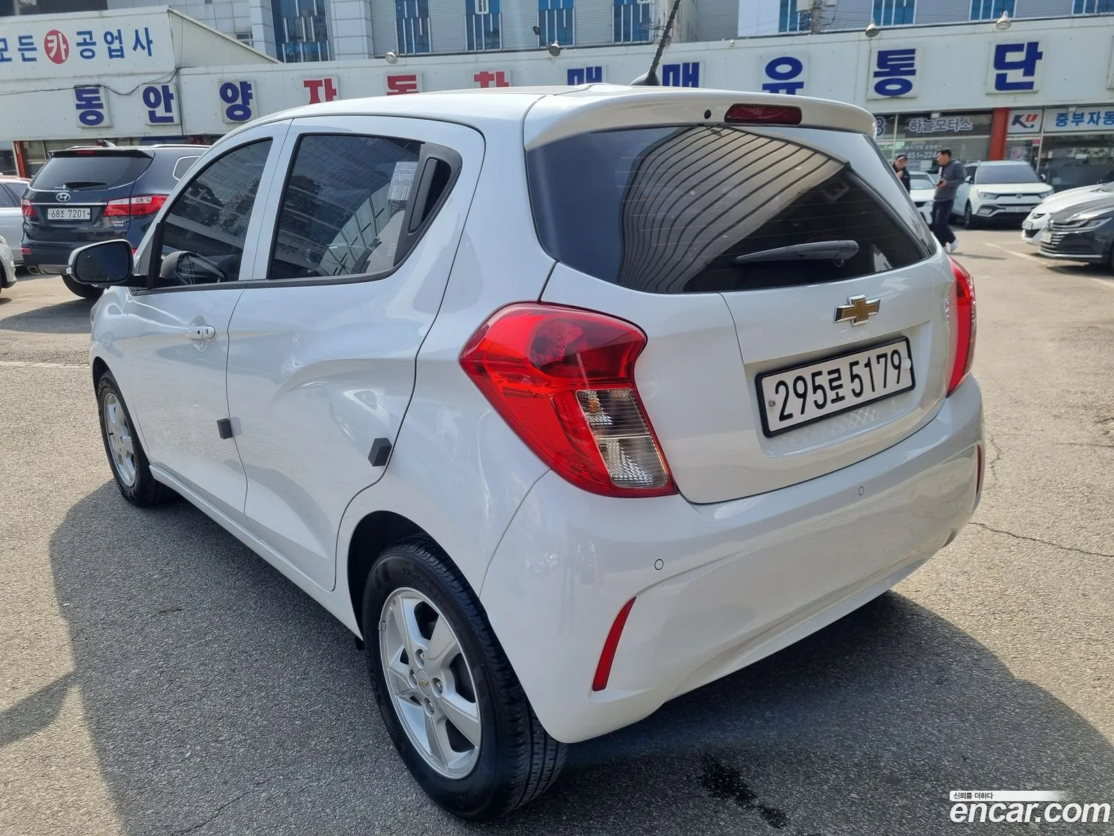 Chevrolet Spark Iv Lt 2019 - фотография 4497887