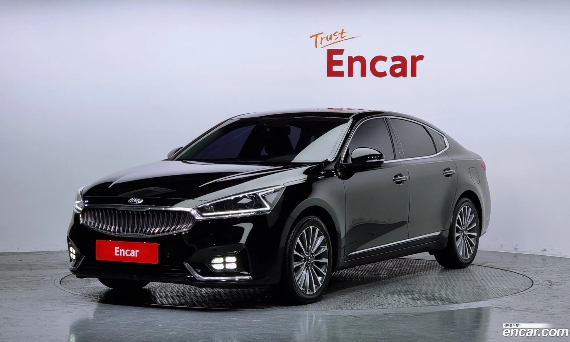 Kia K7 Vg Ii 22 Diesel Prestige 2016 - фотография 11517798