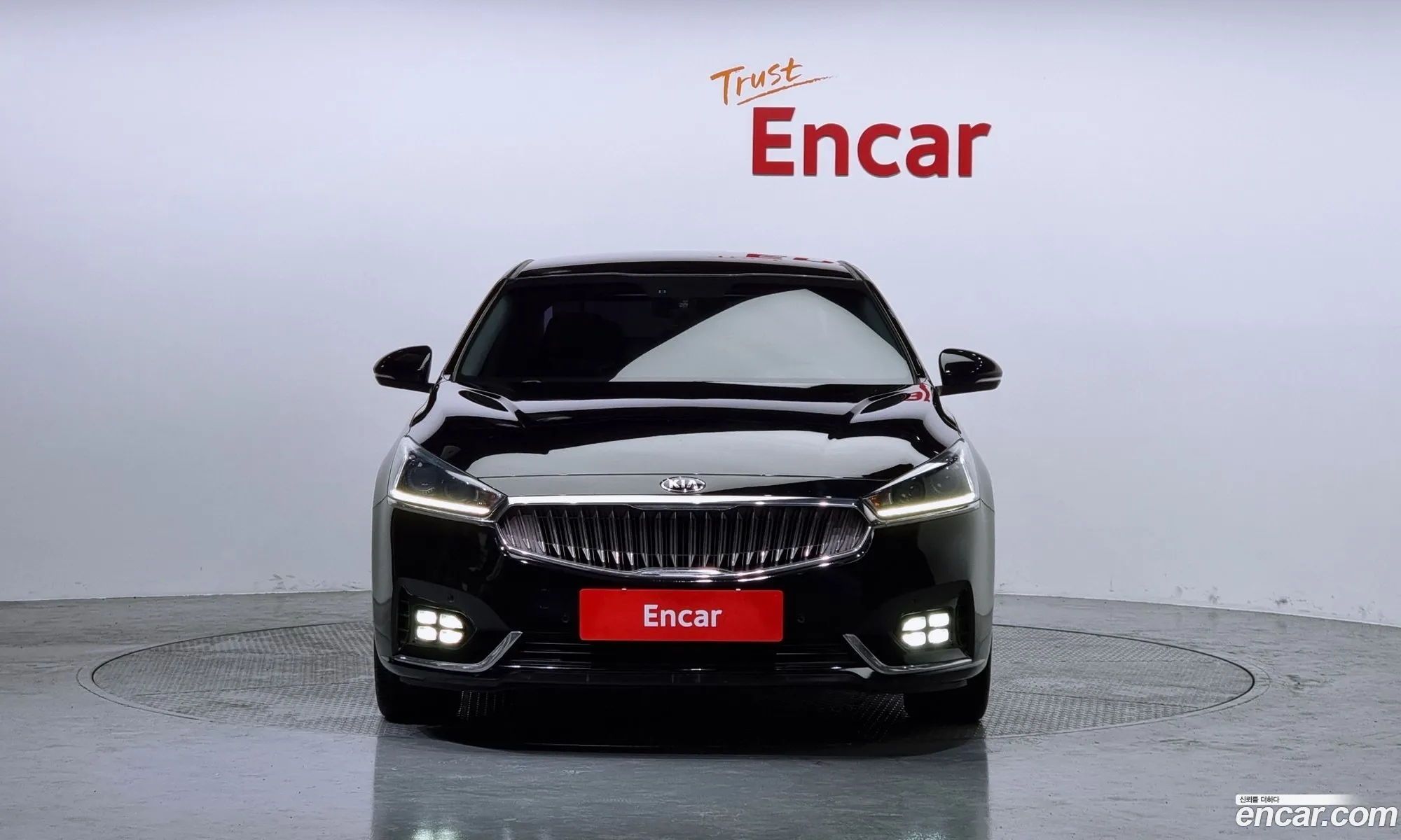 Kia K7 Vg Ii 22 Diesel Prestige 2016 - фотография 11517800
