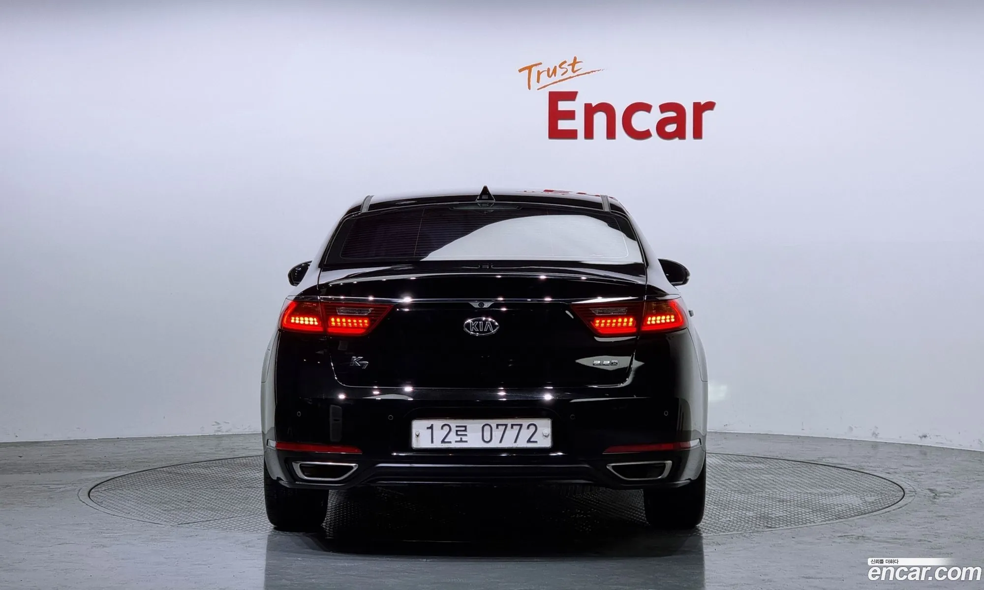 Kia K7 Vg Ii 22 Diesel Prestige 2016 - фотография 11517801