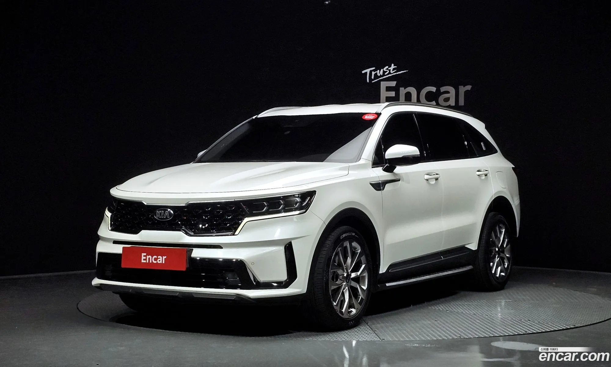 Kia Sorento Diesel 22 2Wd 2021 - фотография 11878847