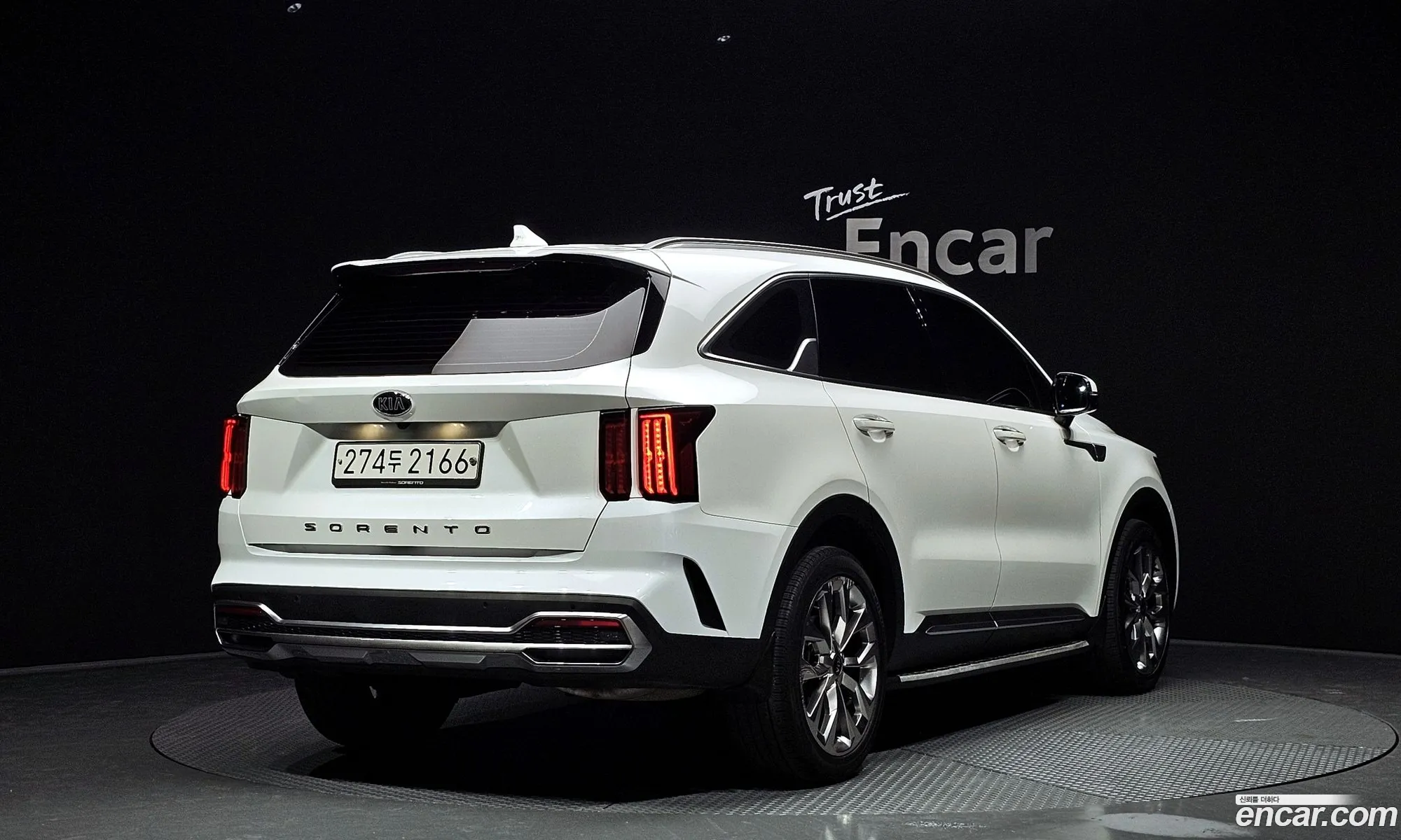 Kia Sorento Diesel 22 2Wd 2021 - фотография 11878848