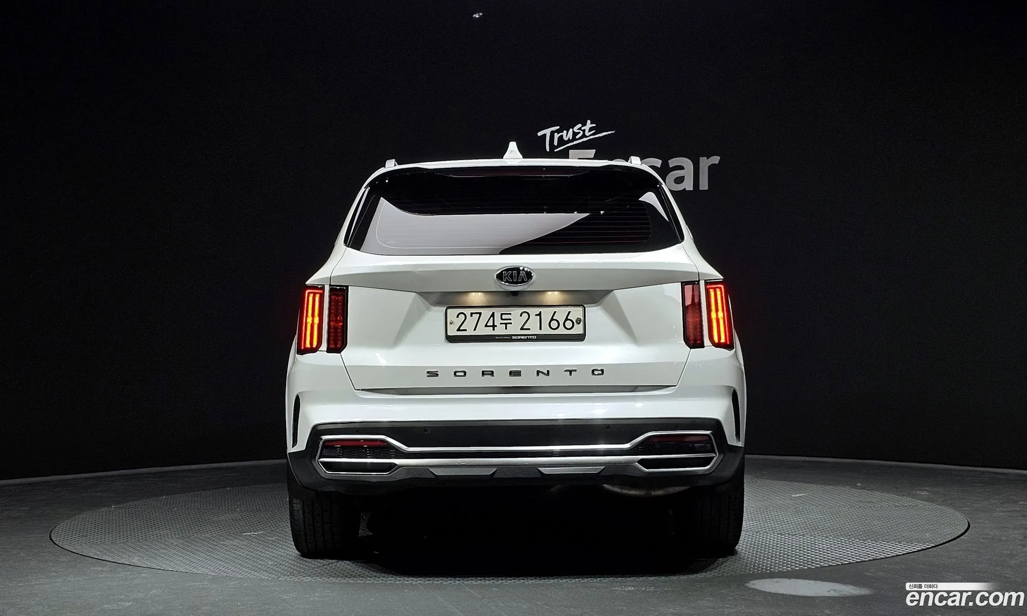 Kia Sorento Diesel 22 2Wd 2021 - фотография 11878852