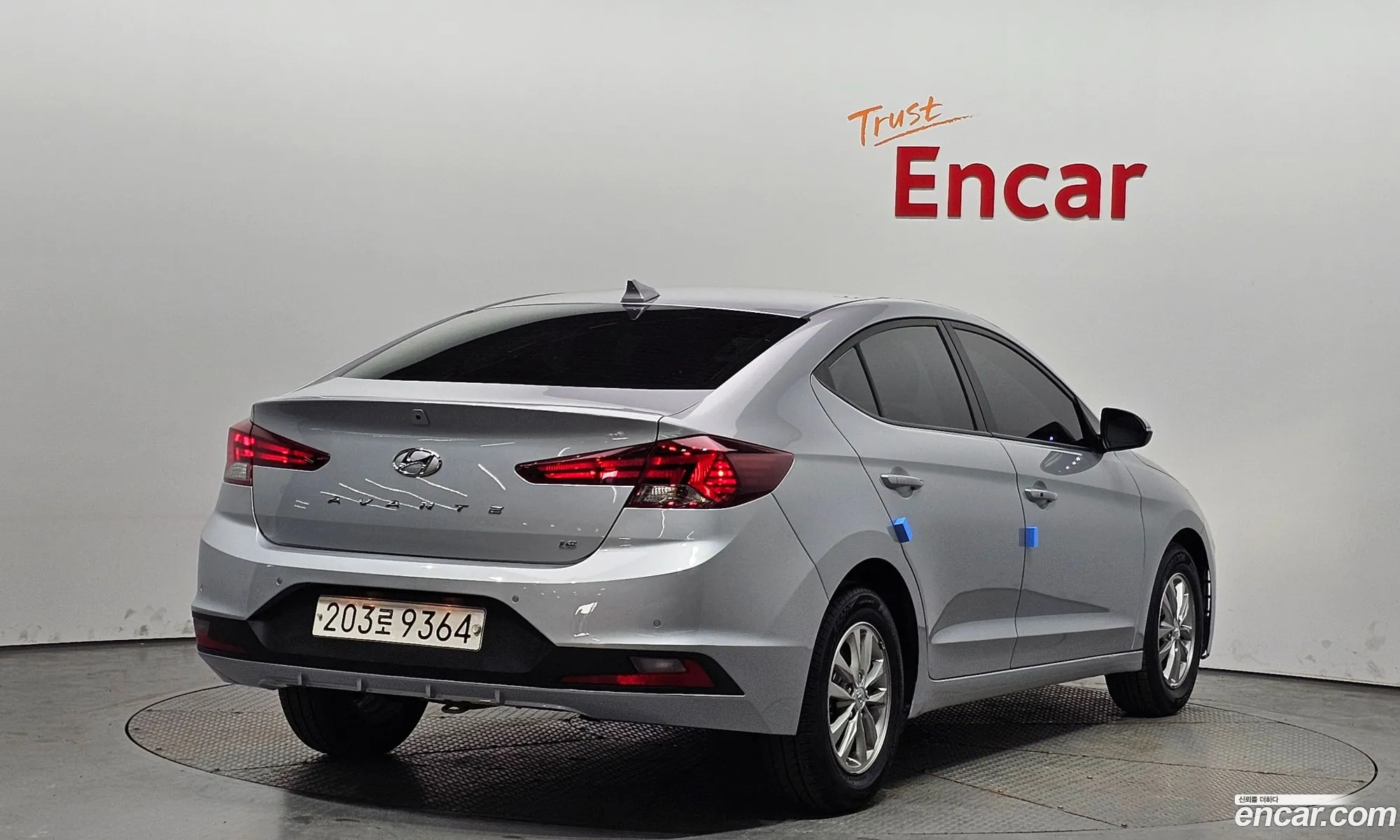 Hyundai Avante Vi 16 2020 - фотография 18607511