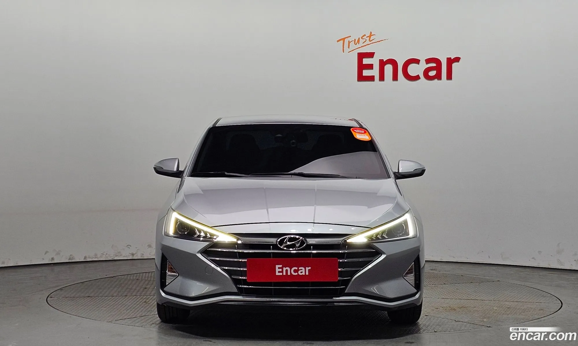 Hyundai Avante Vi 16 2020 - фотография 18607512