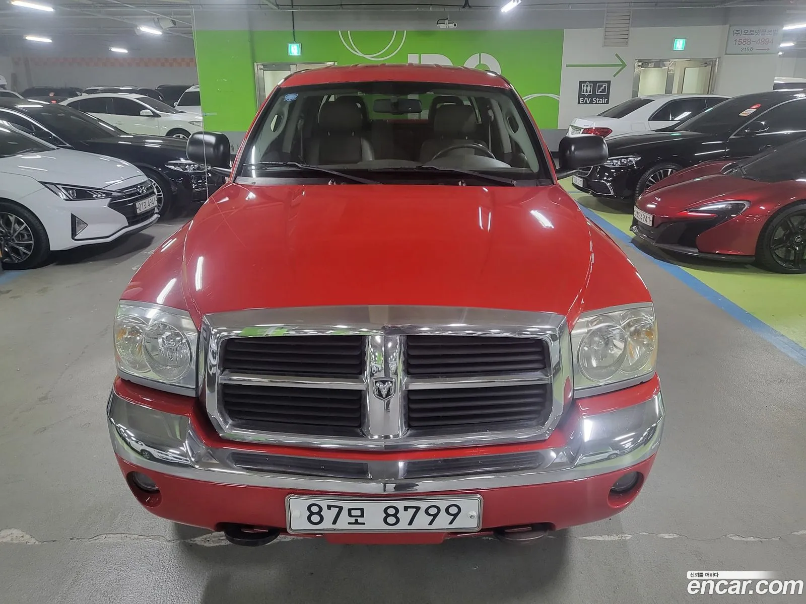 Dodge Dakota Iii Quad Cab 4X2 2006 - фотография 3751710