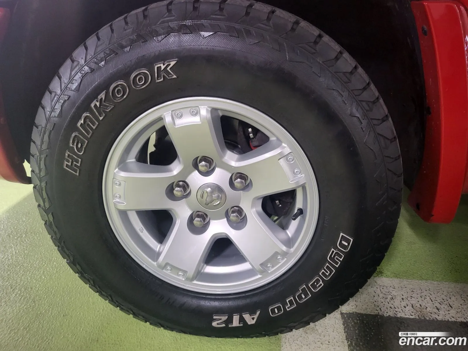 Dodge Dakota Iii Quad Cab 4X2 2006 - фотография 3751712