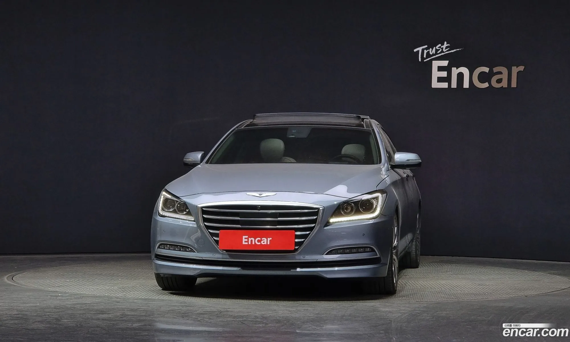 Hyundai Genesis Ii G380 Prestige Awd 2016 - фотография 12492445