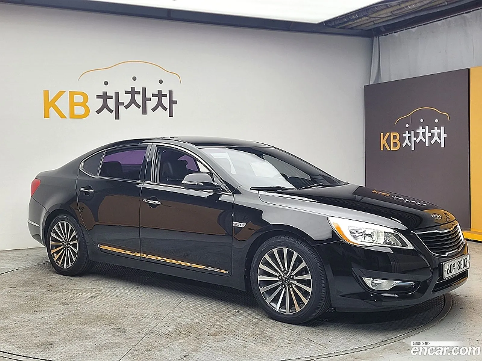 Kia K7 Vg I Vg270 Luxury 2011 - фотография 19642836