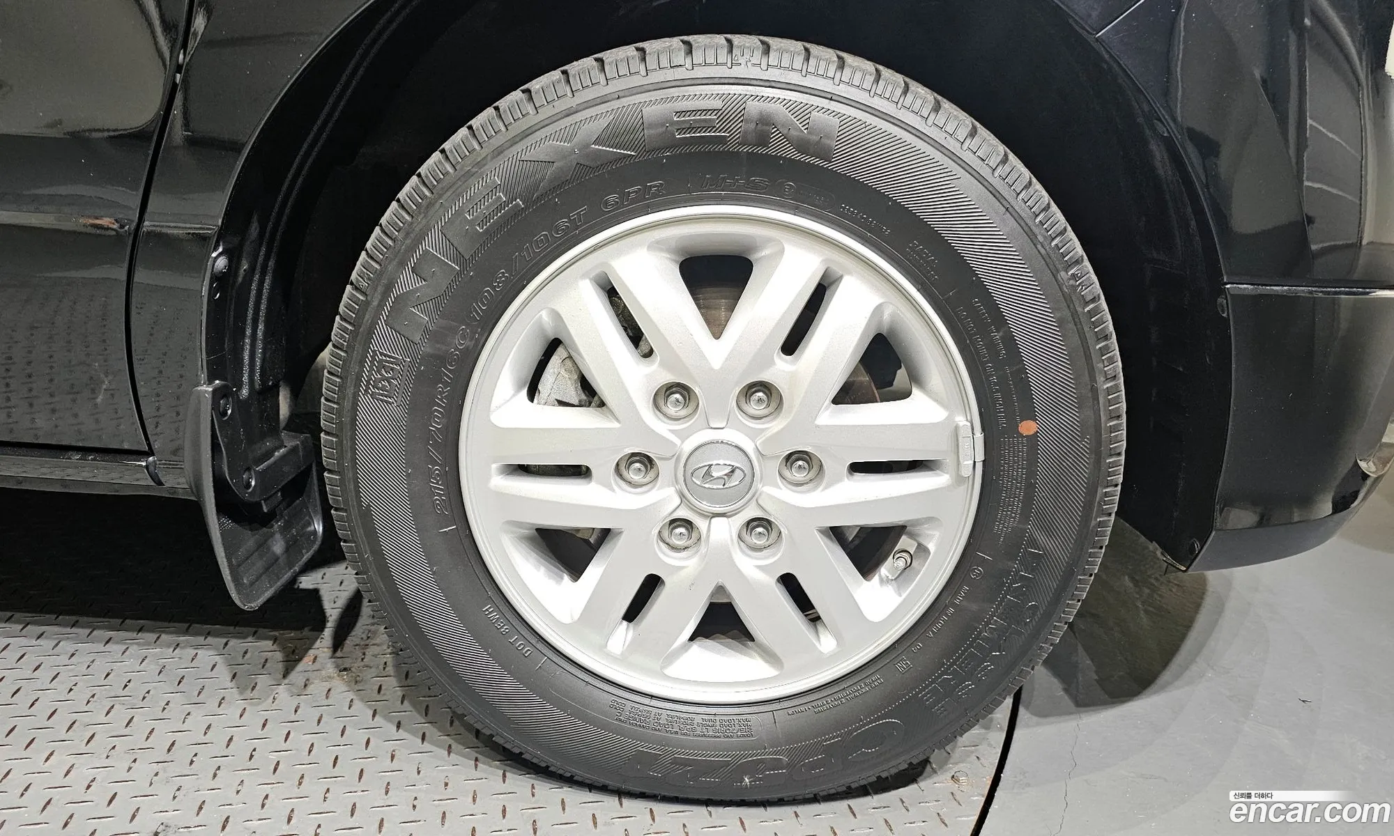 Hyundai Starex 5 Seater Van 2021 - фотография 12077130