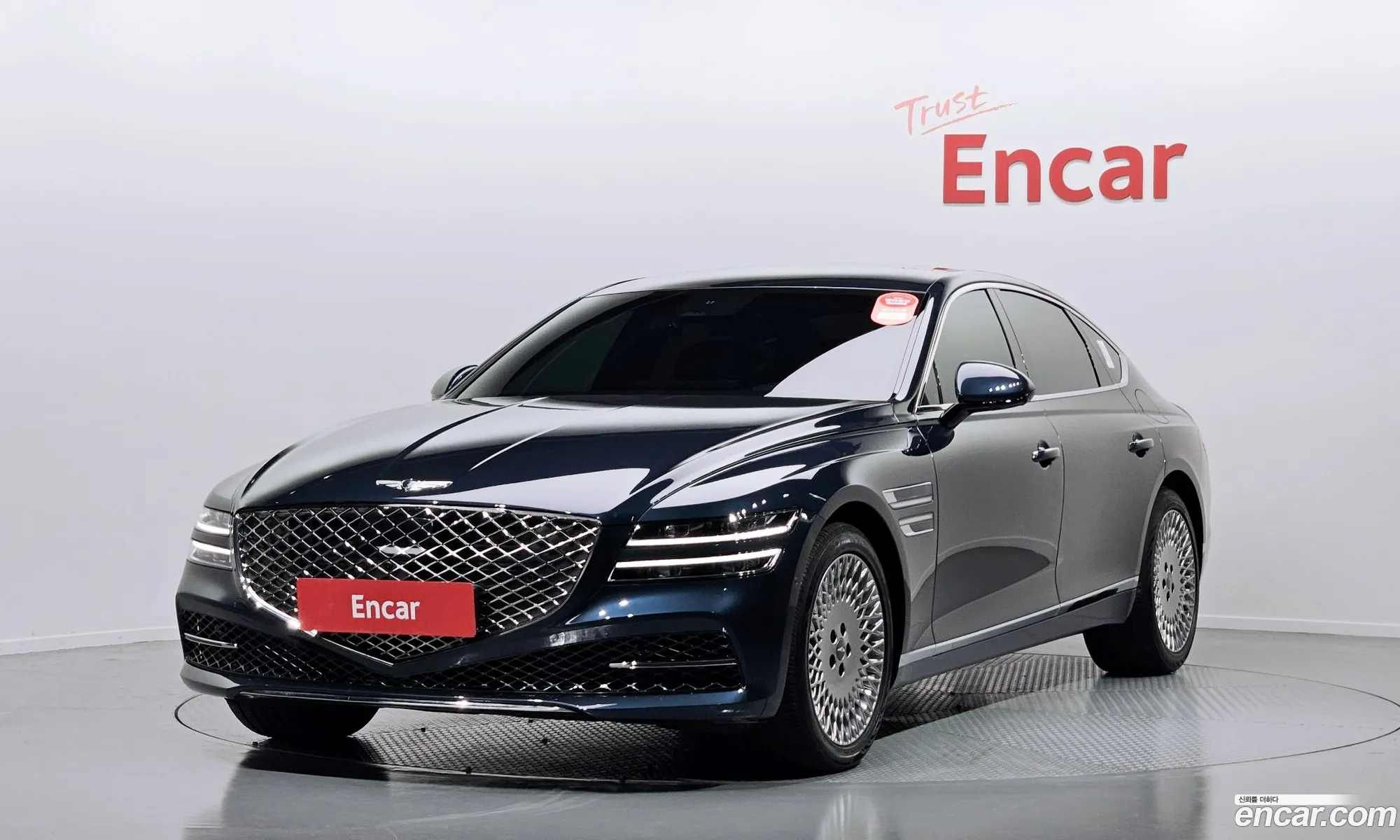 Genesis G80 Gasoline 25 Turbo Awd 2023 - фотография 17389452