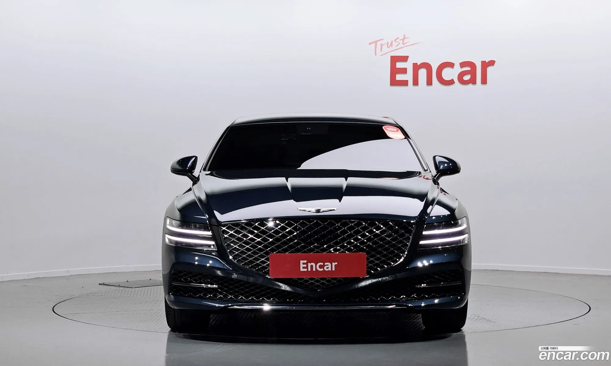 Genesis G80 Gasoline 25 Turbo Awd 2023 - фотография 17389454