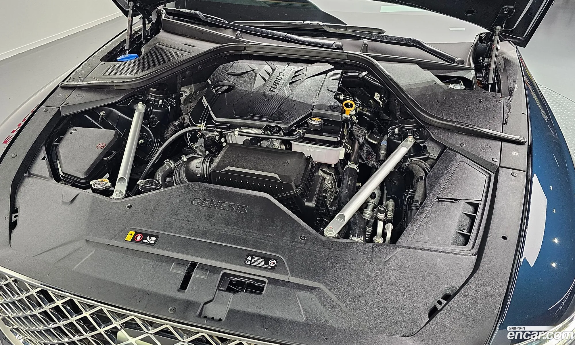 Genesis G80 Gasoline 25 Turbo Awd 2023 - фотография 17389457